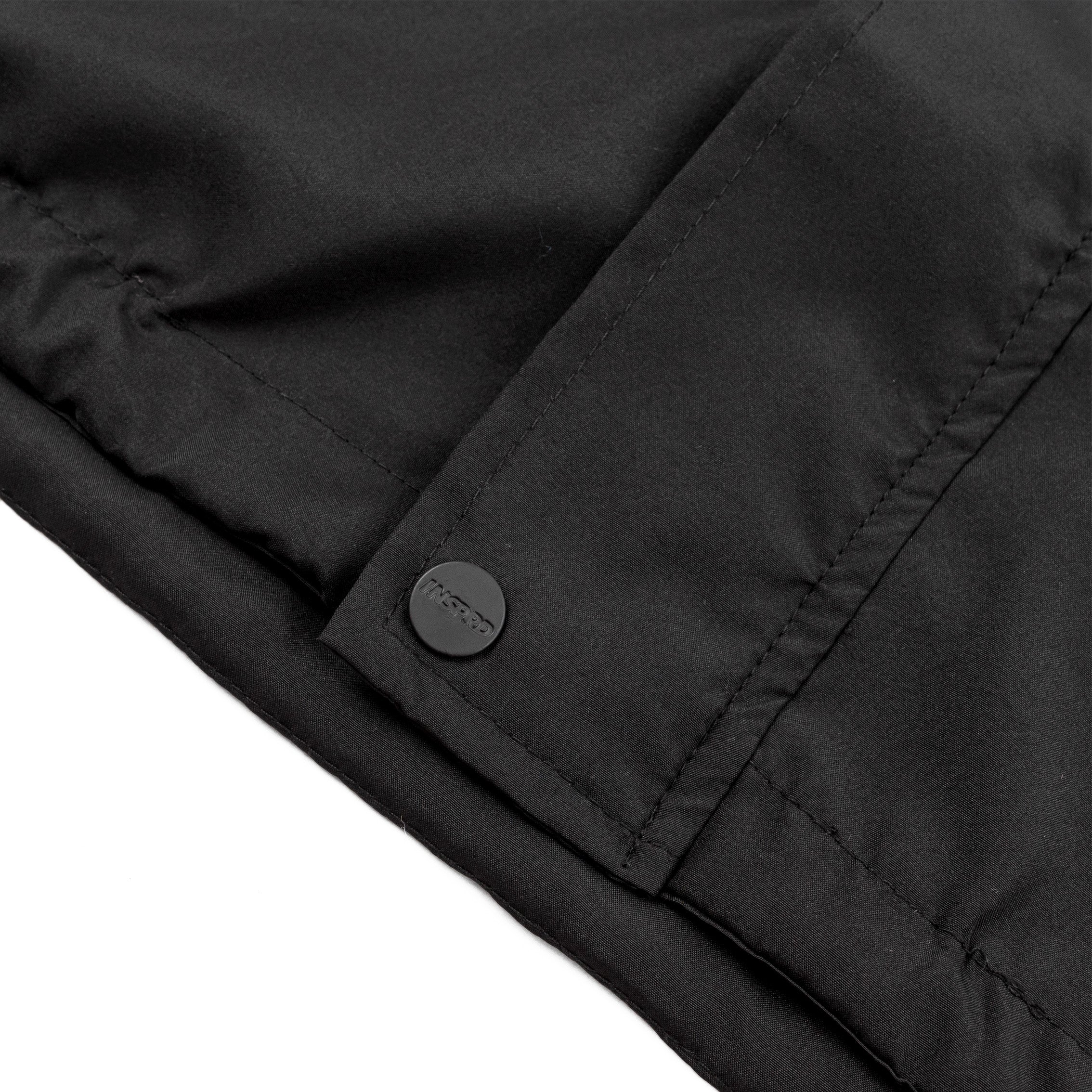 Inspired27 Jacket  - Vanguard Jk Bk | Black