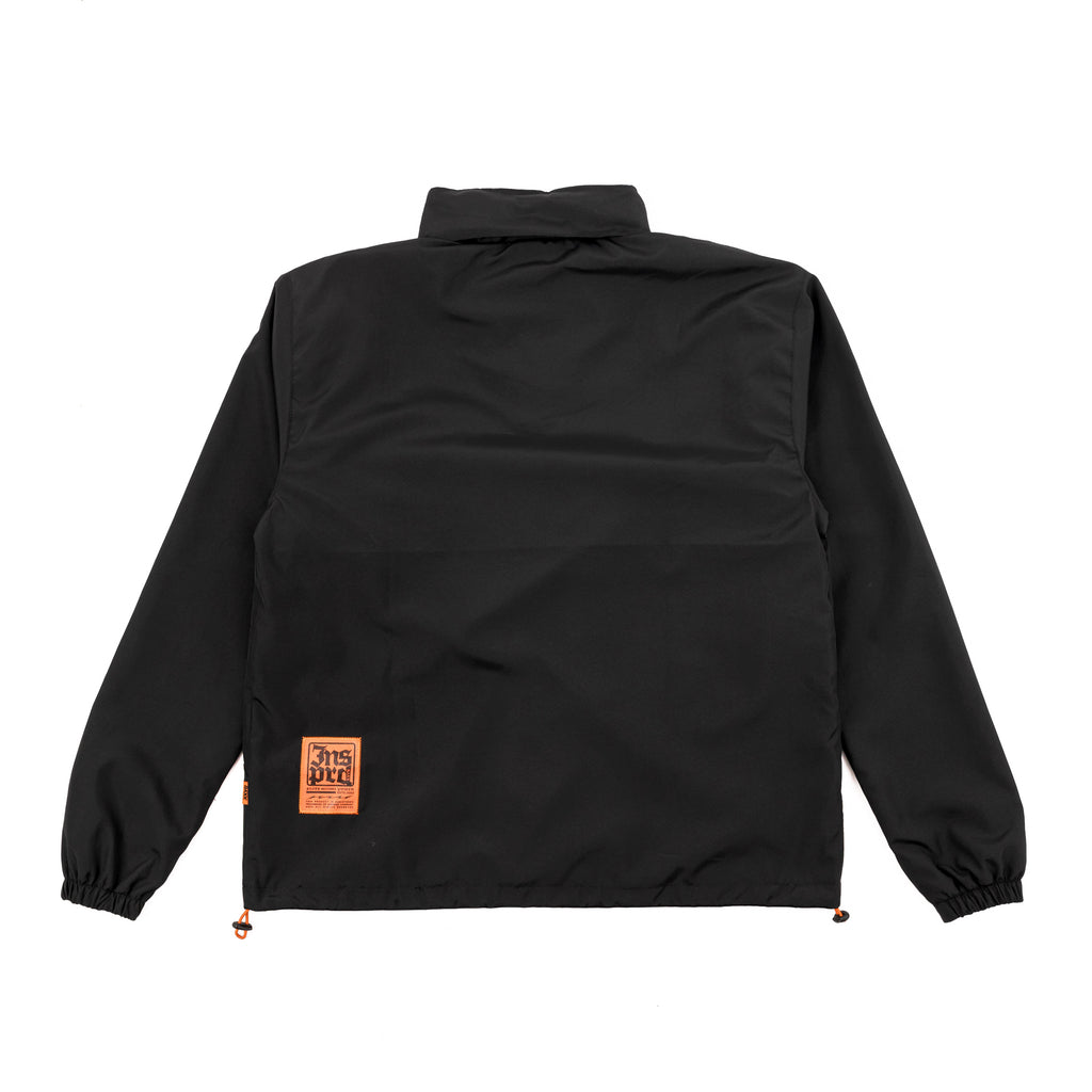 Inspired27 Jacket  - Vanguard Jk Bk | Black