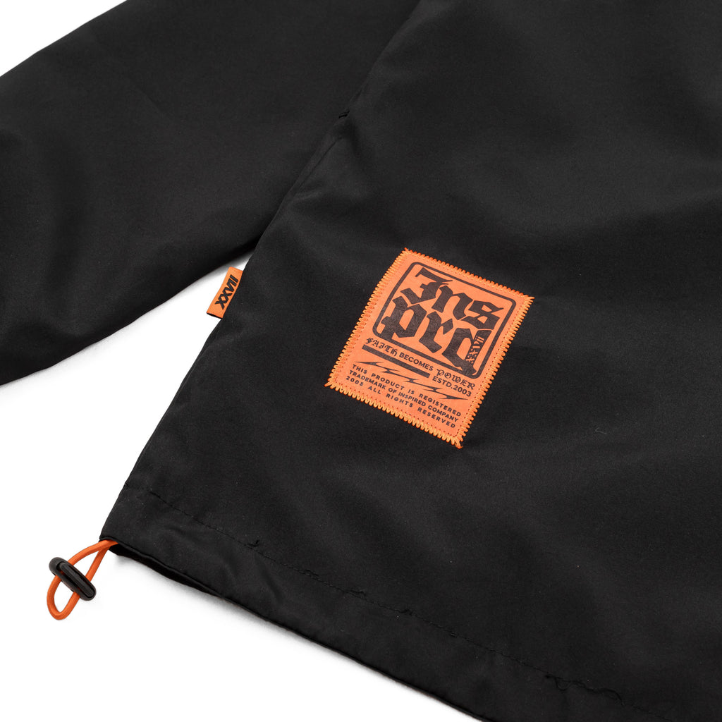Inspired27 Jacket  - Vanguard Jk Bk | Black