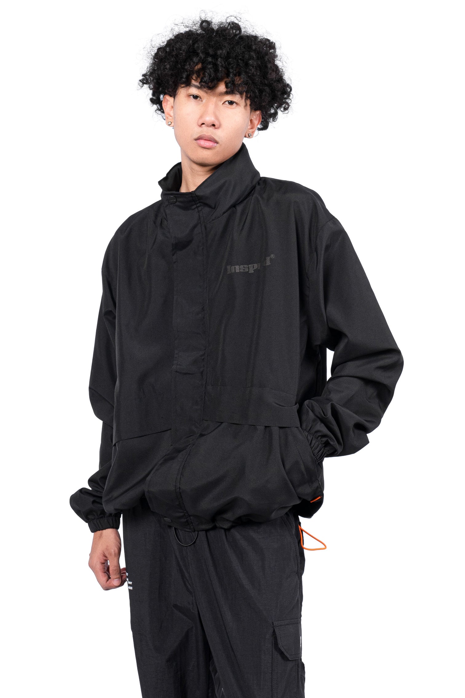 Inspired27 Jacket  - Vanguard Jk Bk | Black