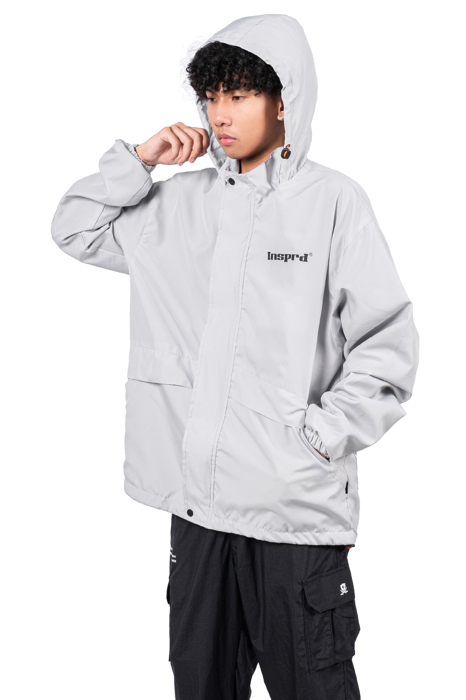Inspired27 Jacket  - Vanguard Jk Gr | Grey