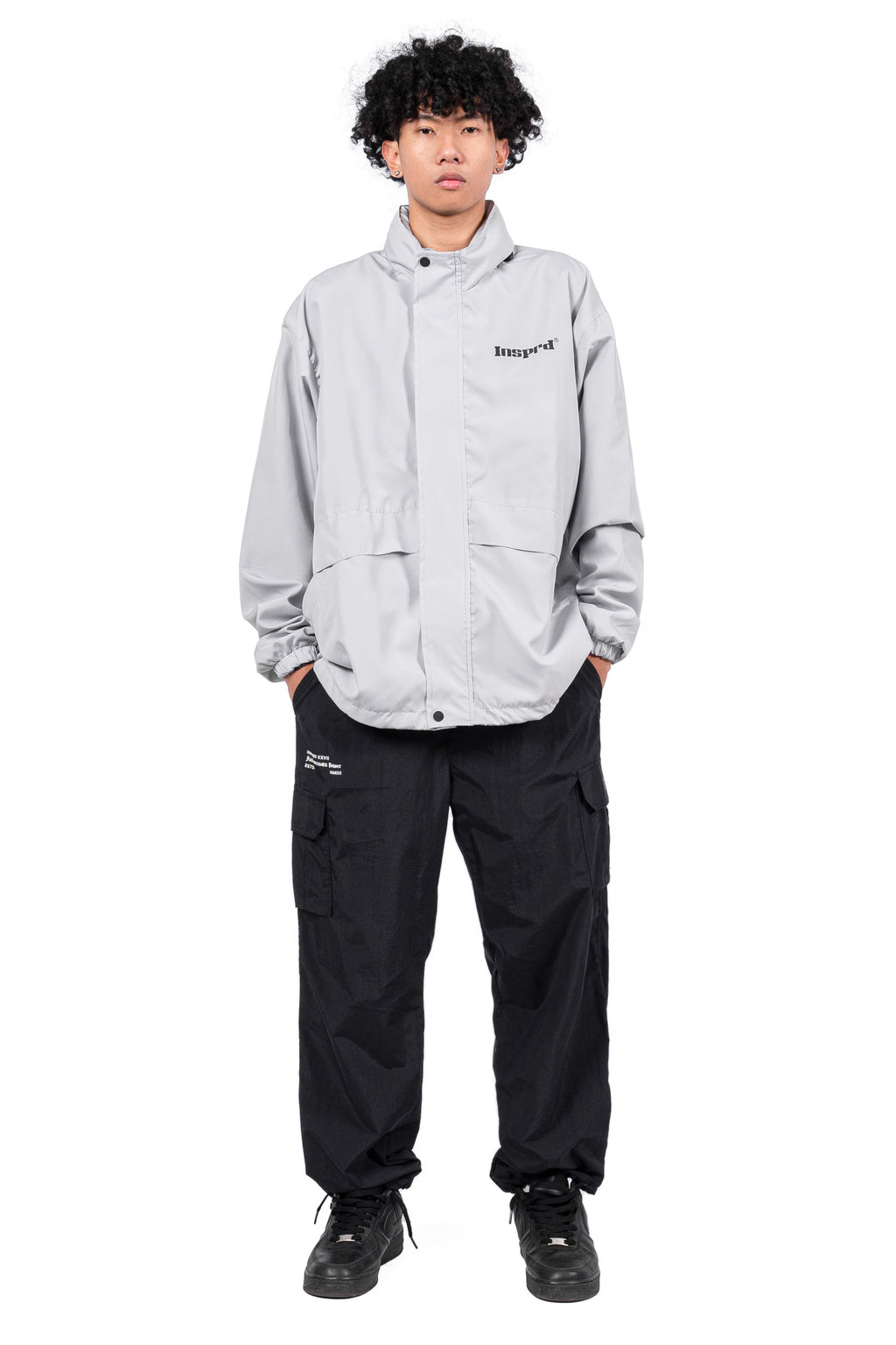 Inspired27 Jacket  - Vanguard Jk Gr | Grey