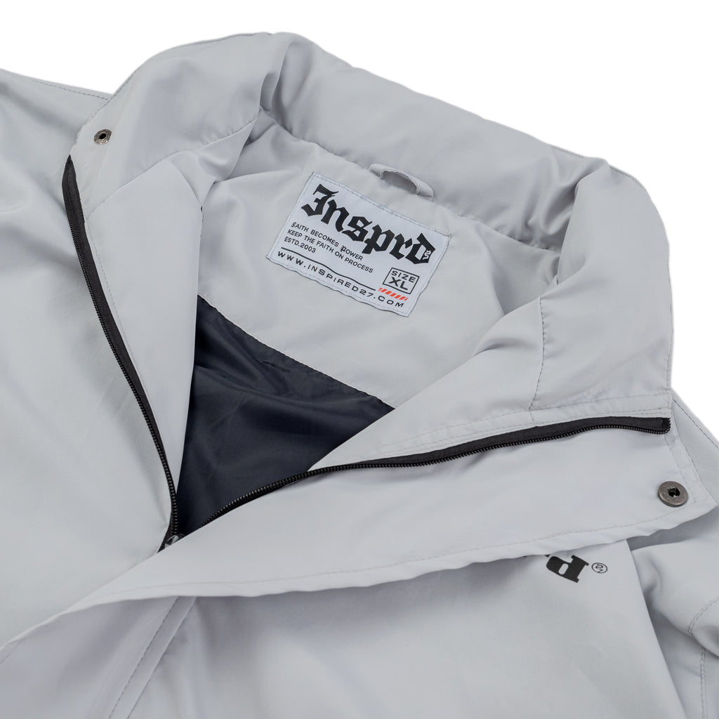 Inspired27 Jacket  - Vanguard Jk Gr | Grey