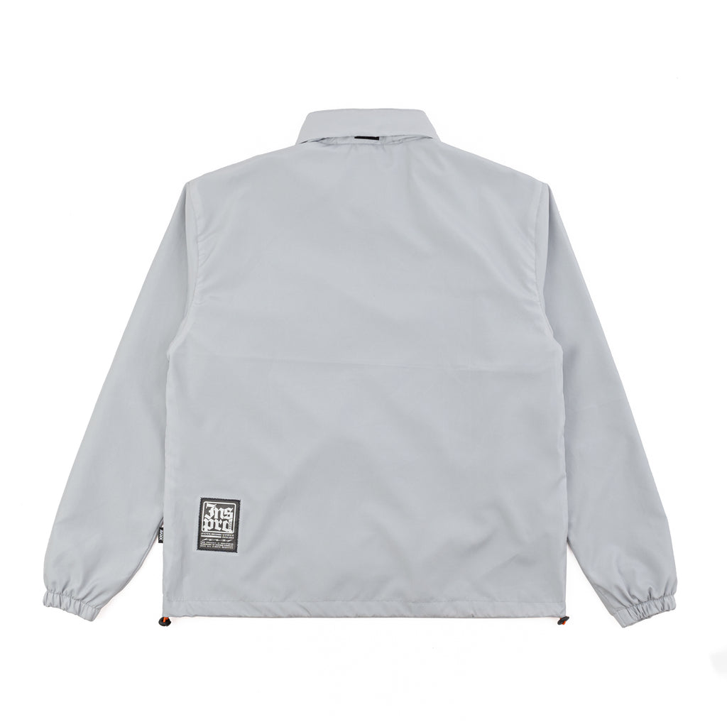 Inspired27 Jacket  - Vanguard Jk Gr | Grey