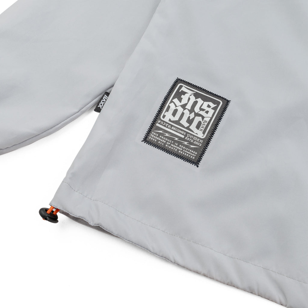 Inspired27 Jacket  - Vanguard Jk Gr | Grey