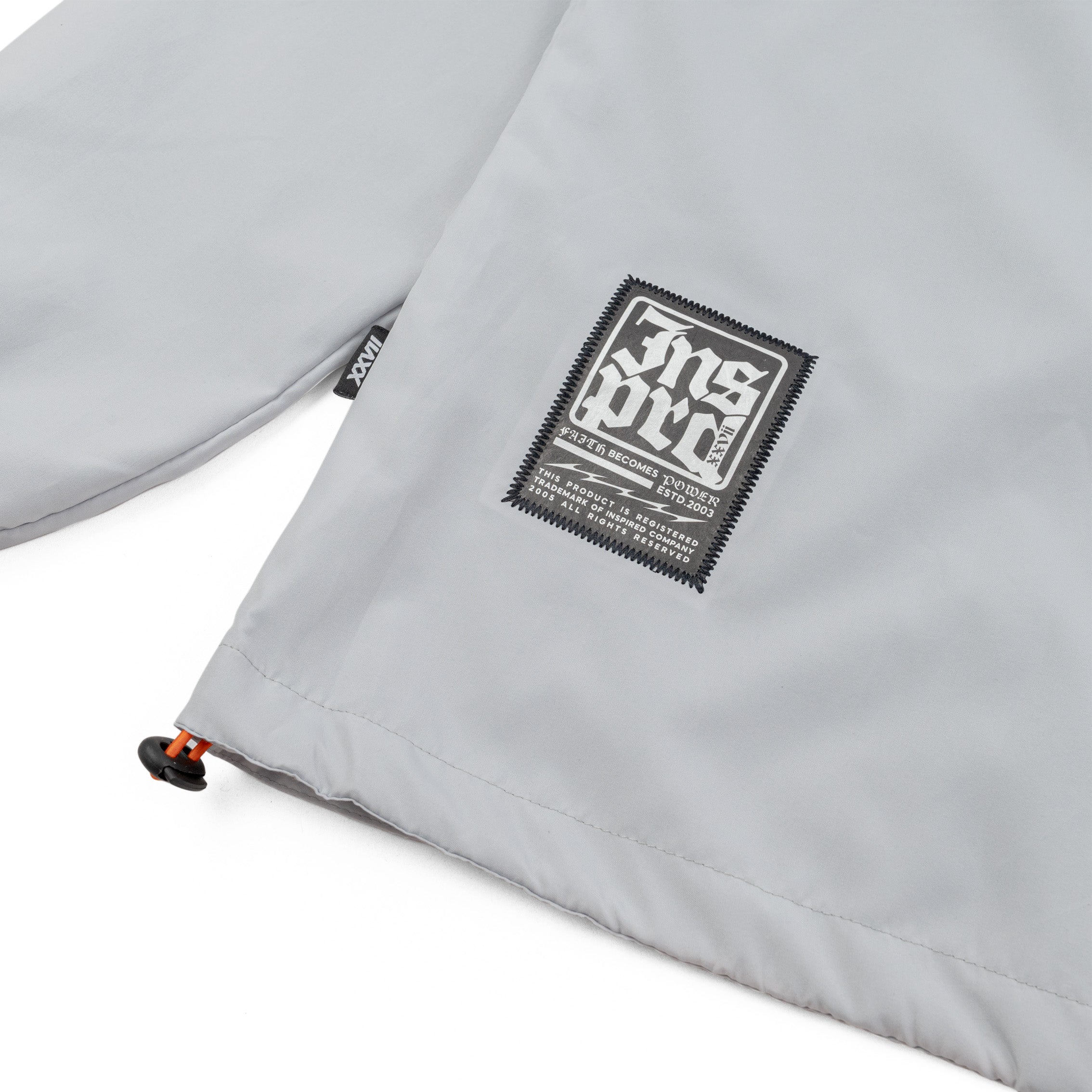 Inspired27 Jacket  - Vanguard Jk Gr | Grey