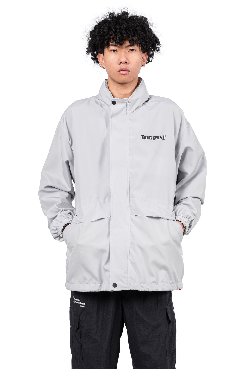Inspired27 Jacket  - Vanguard Jk Gr | Grey