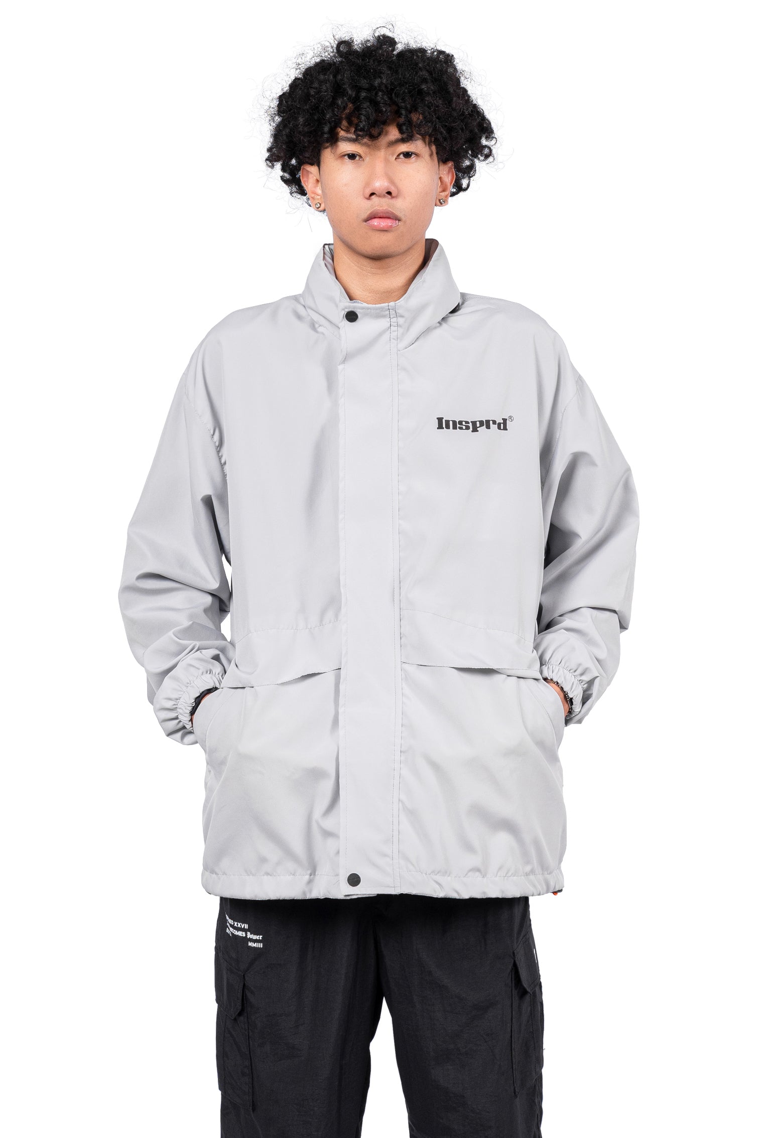 Inspired27 Jacket  - Vanguard Jk Gr | Grey