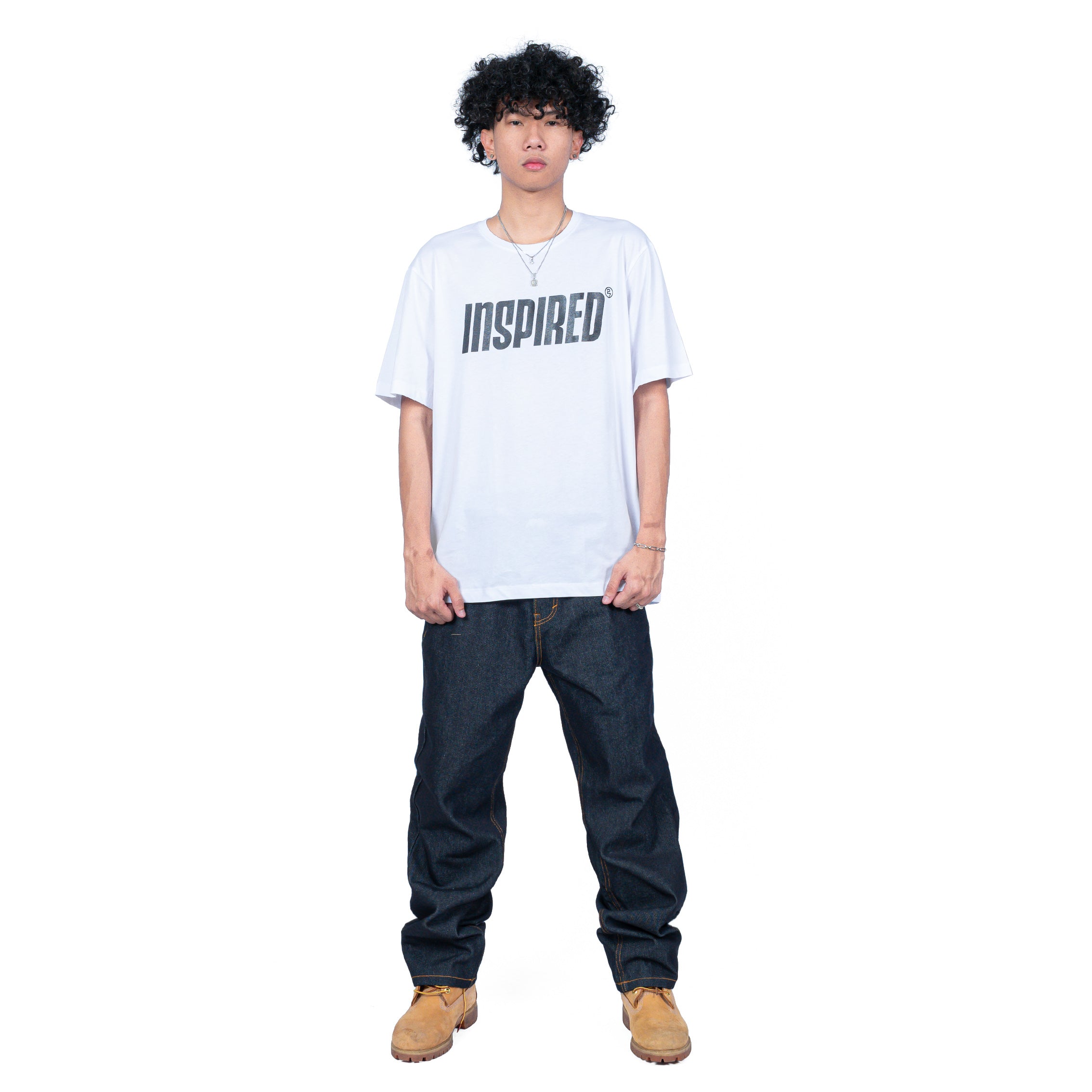Inspired27 - Tshirt Matter Ts