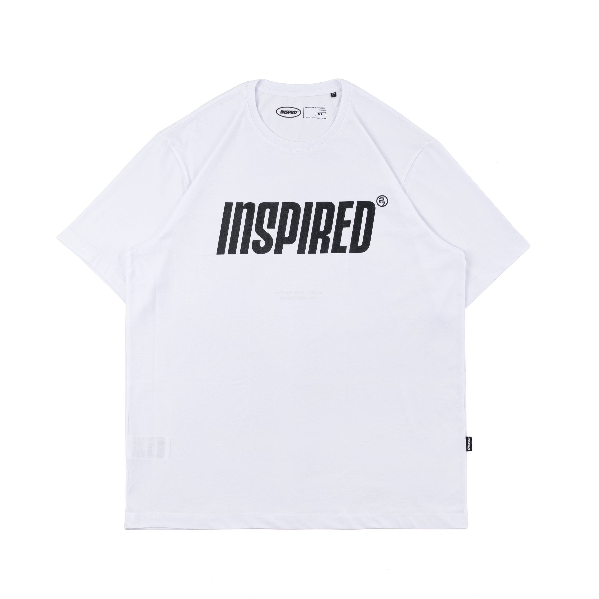 Inspired27 - Tshirt Matter Ts
