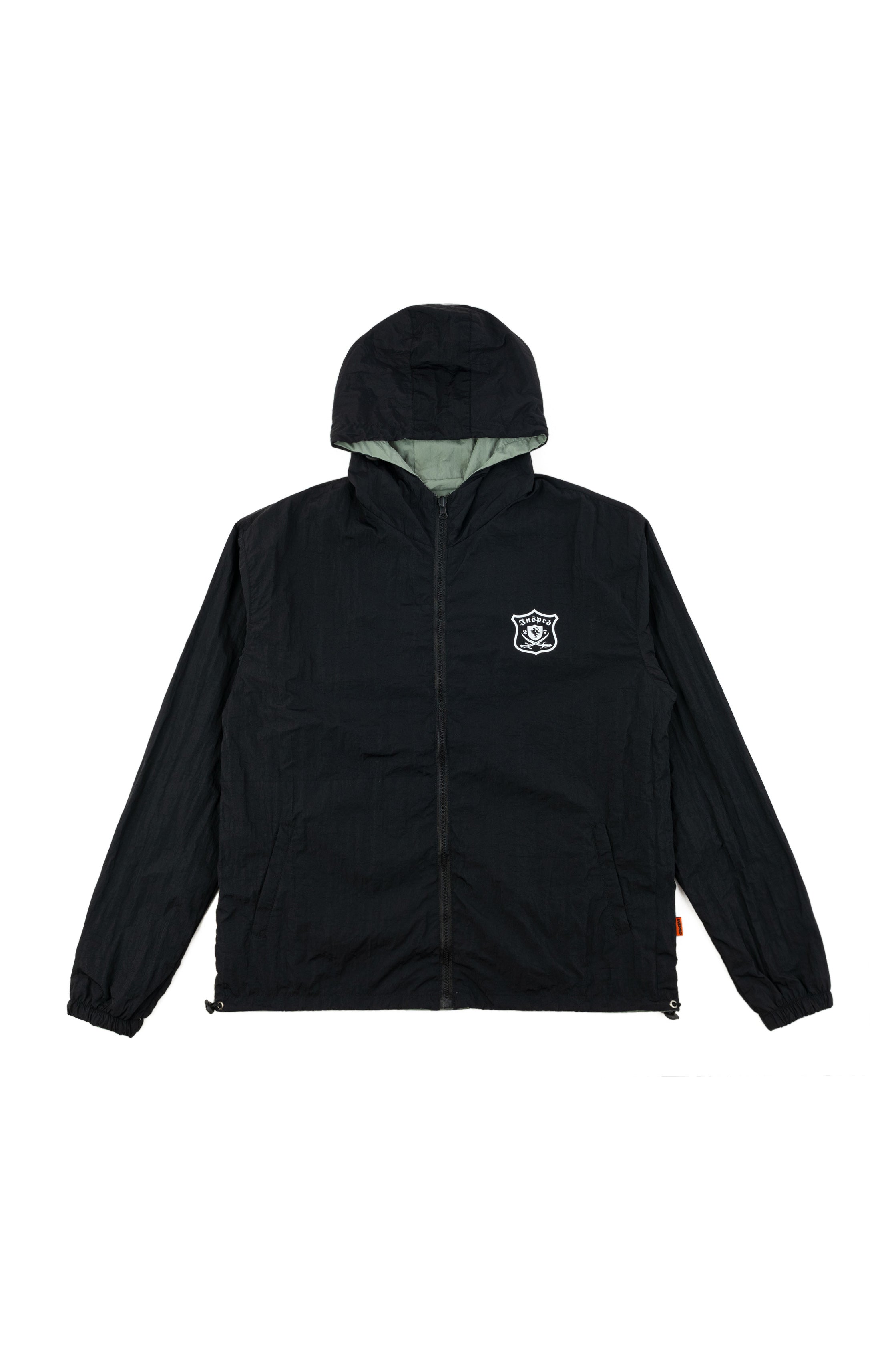 Inspired27 Jacket  - Shield Reversible I Black Sage