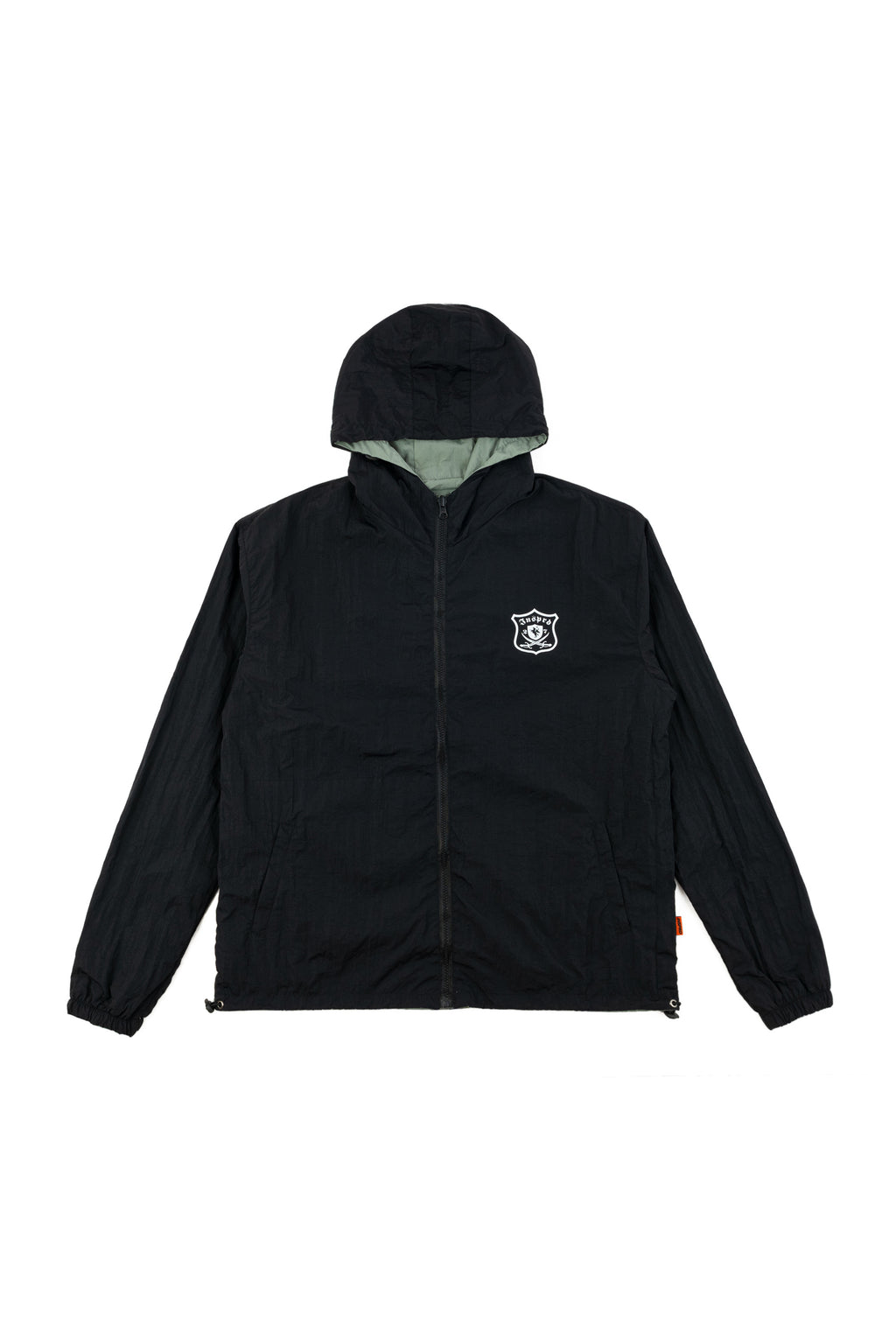Inspired27 Jacket  - Shield Reversible I Black Sage