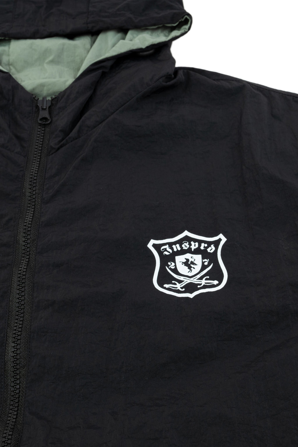 Inspired27 Jacket  - Shield Reversible I Black Sage