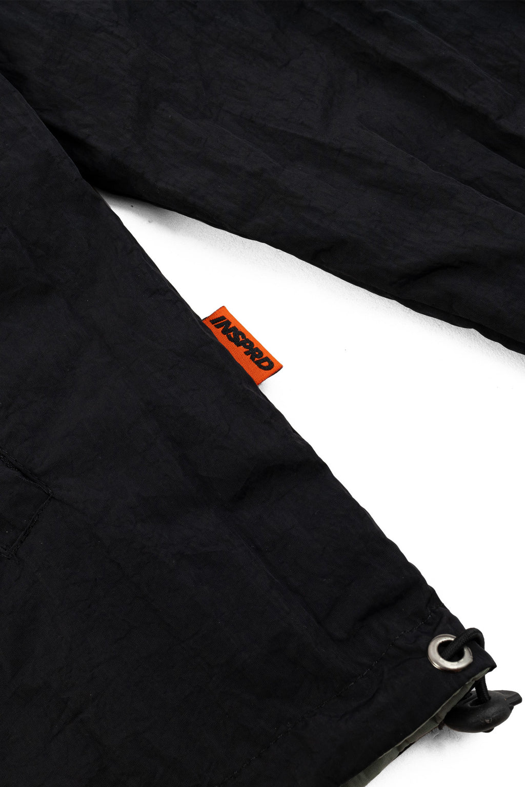 Inspired27 Jacket  - Shield Reversible I Black Sage