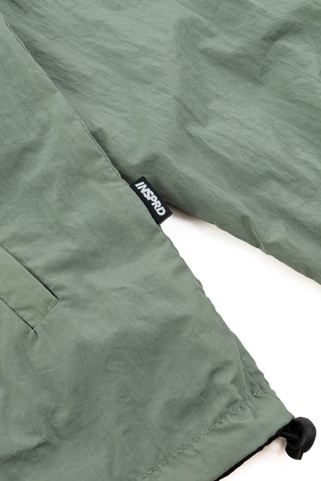 Inspired27 Jacket  - Shield Reversible I Black Sage