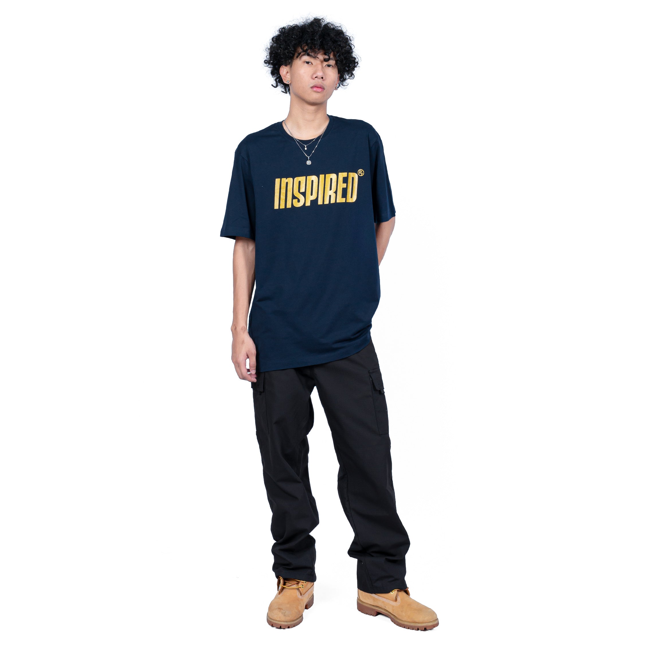 Inspired27 - Tshirt Matter Ts