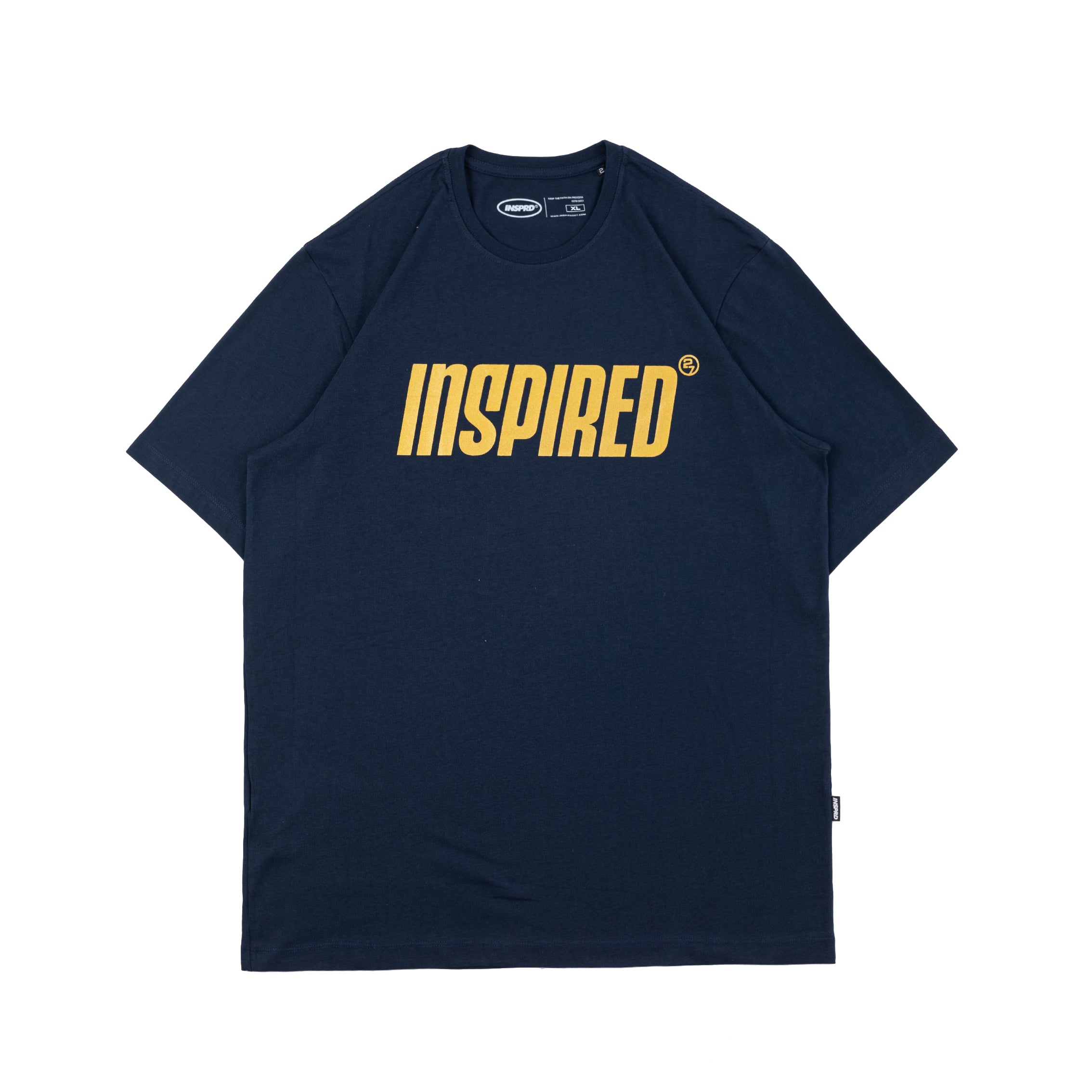 Inspired27 - Tshirt Matter Ts