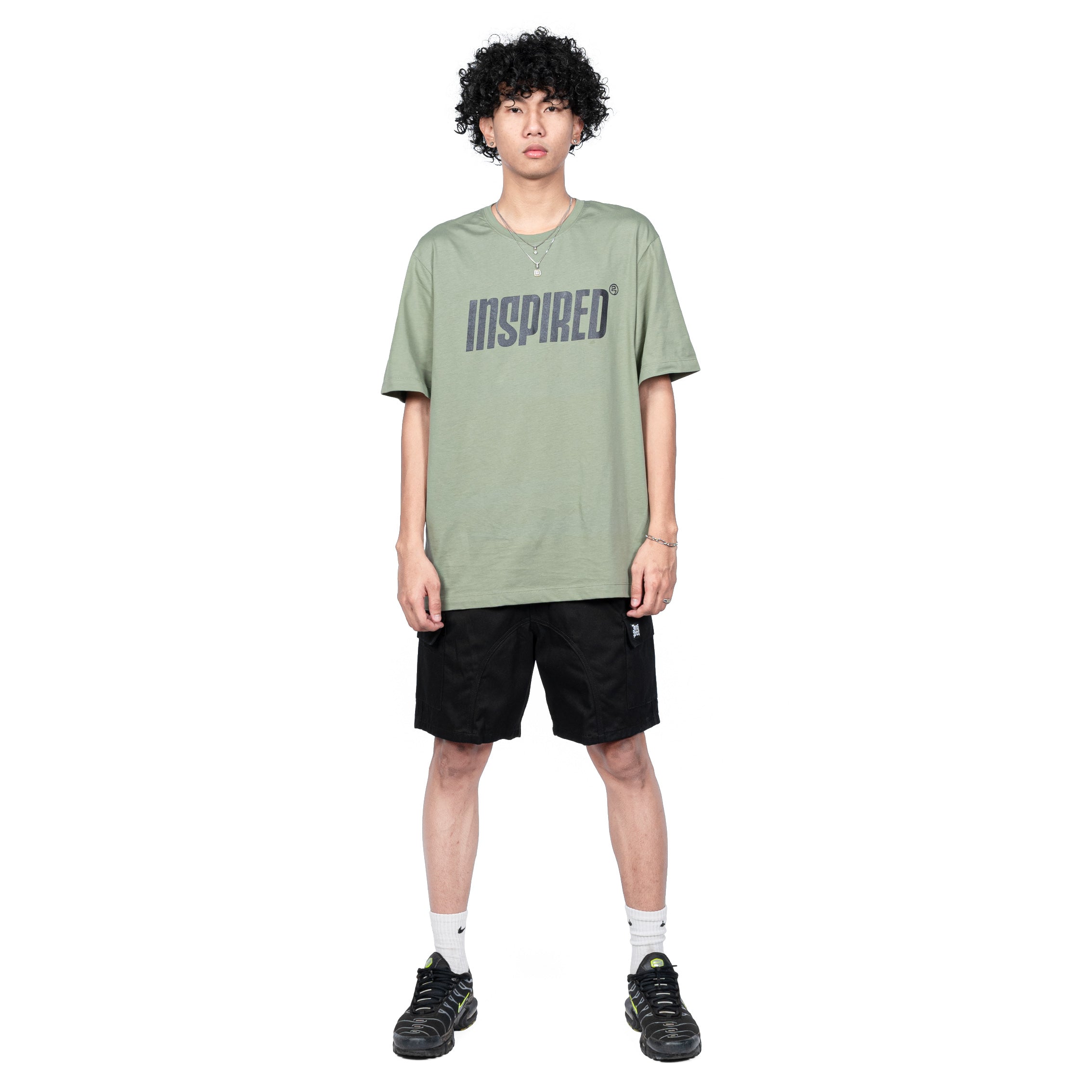 Inspired27 - Tshirt Matter Ts