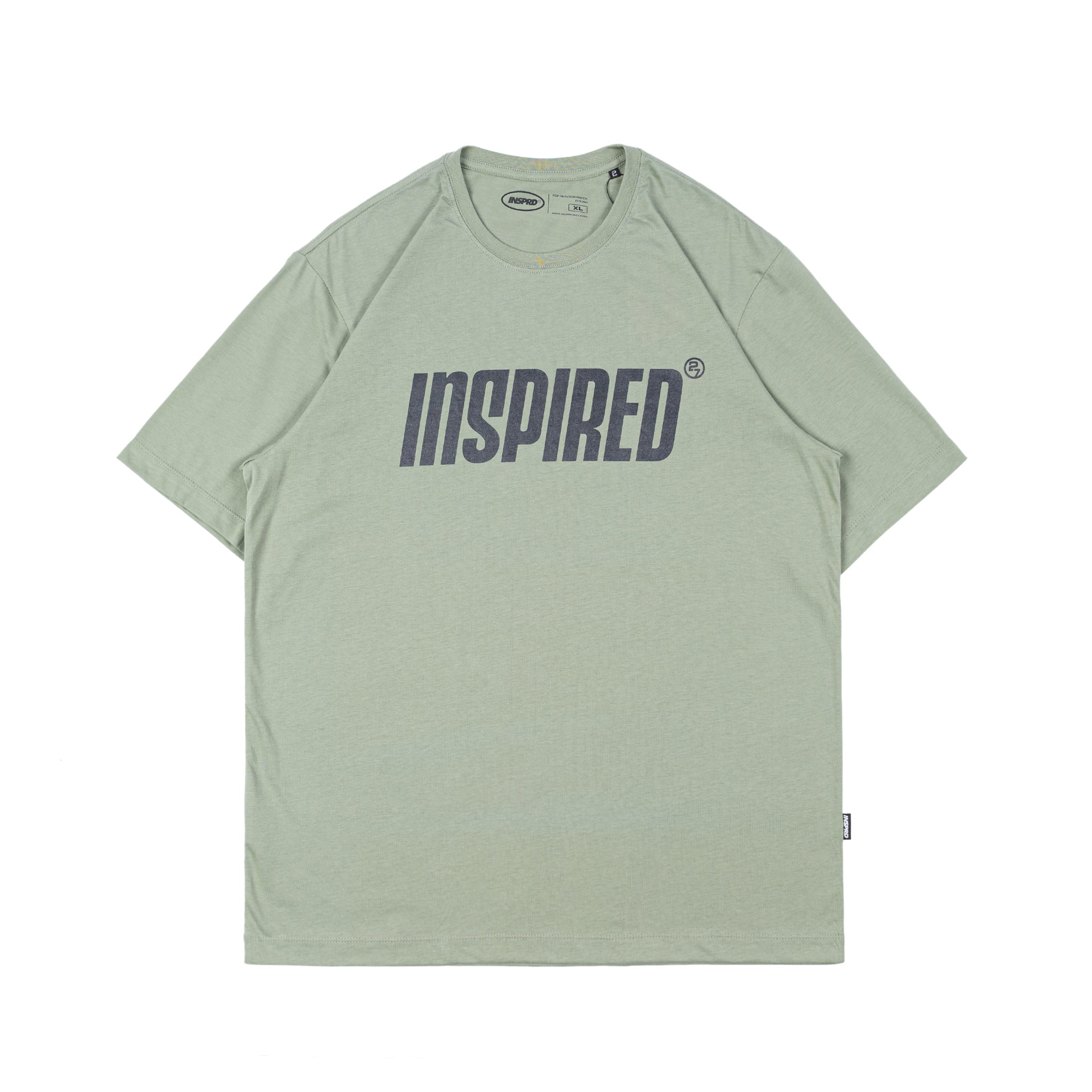 Inspired27 - Tshirt Matter Ts