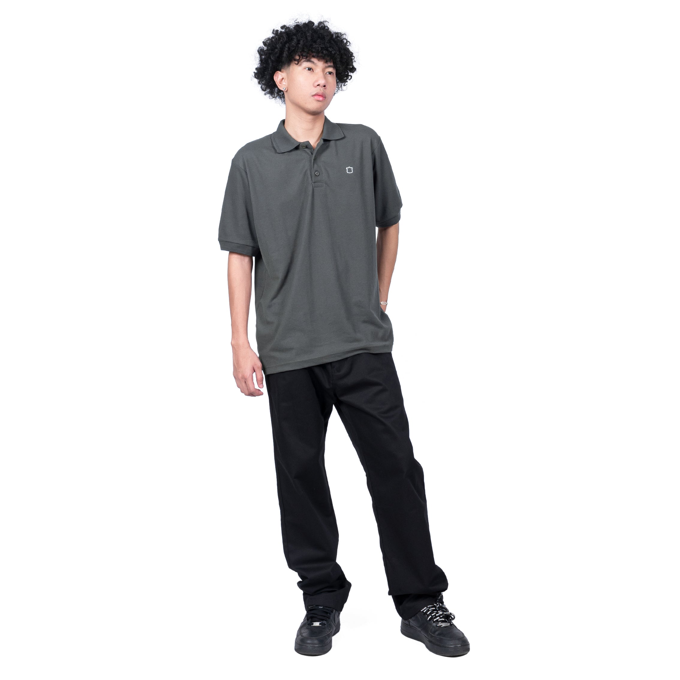 Inspired27 Polo Shirt - Shield27 PL