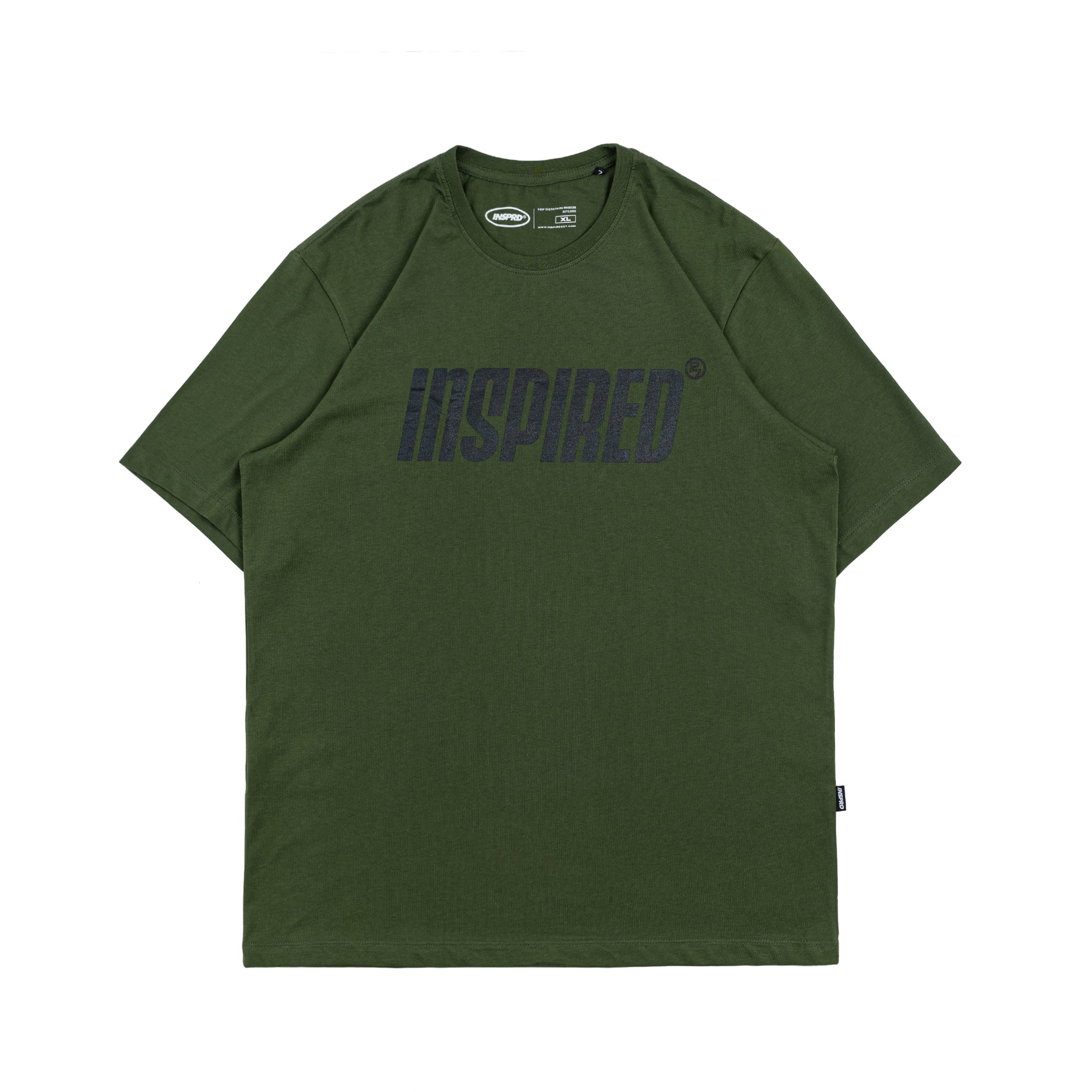 Inspired27 - Tshirt Matter Ts