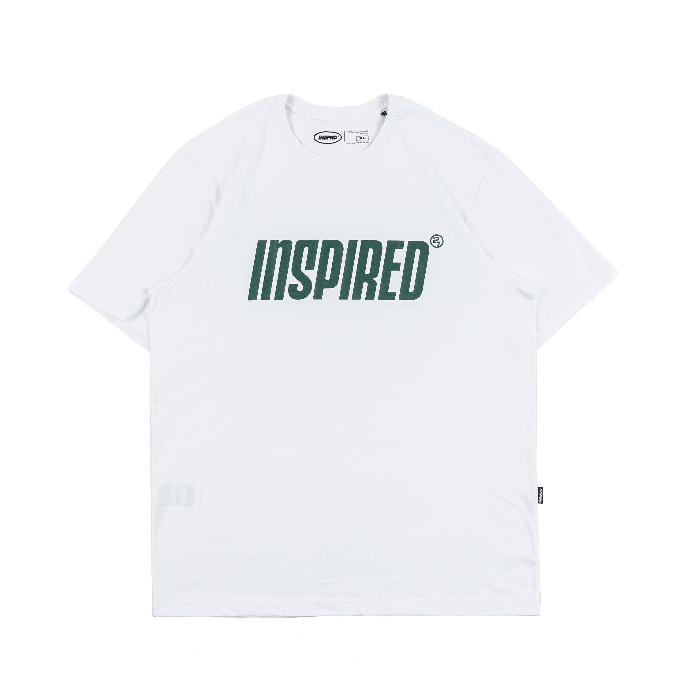Inspired27 - Tshirt Matter Ts