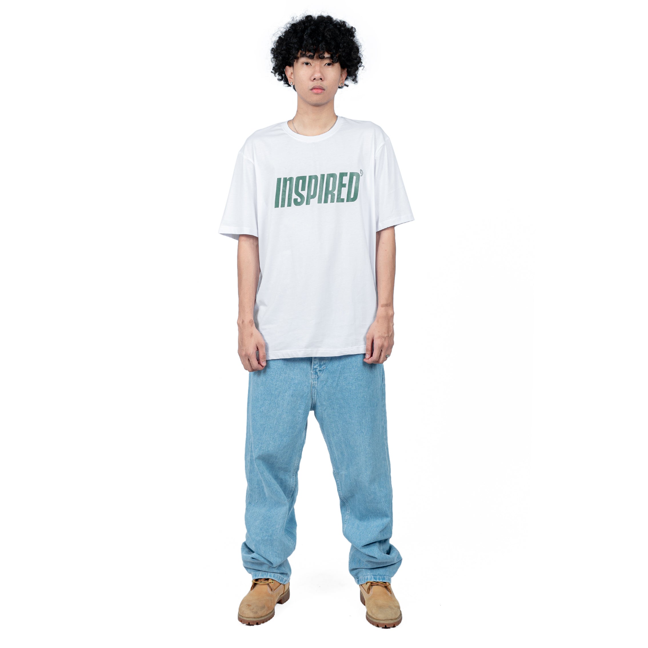 Inspired27 - Tshirt Matter Ts