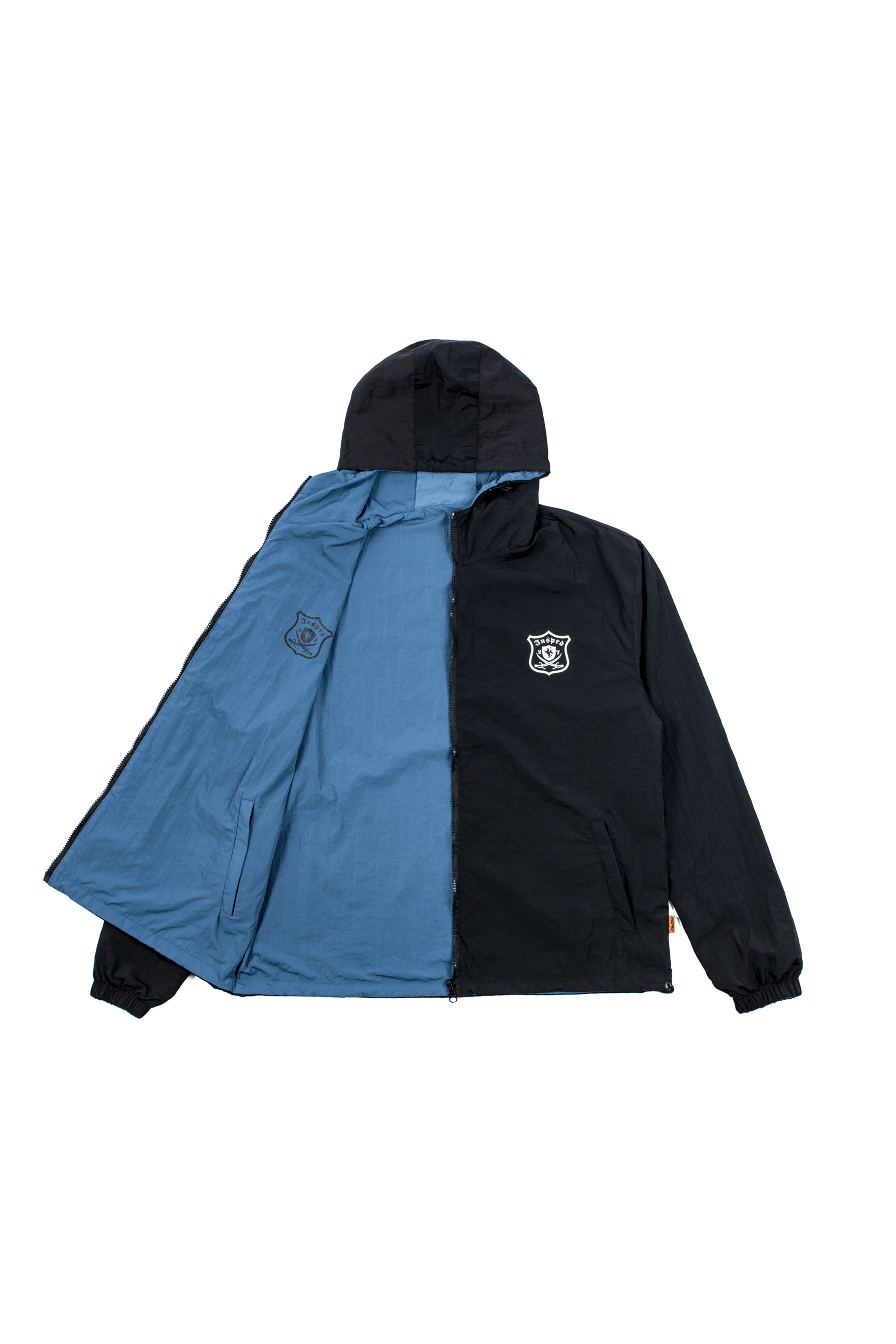 Inspired27 Jacket - Shield Reversible I Black Bering Sea