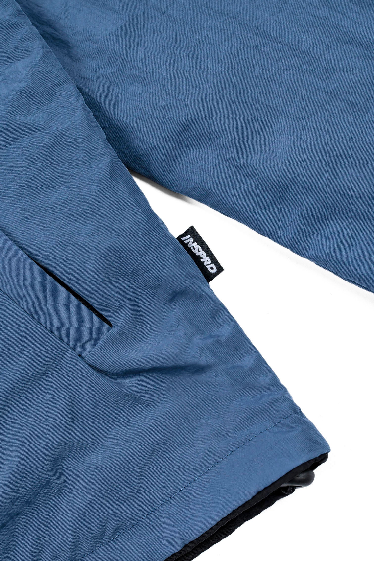 Inspired27 Jacket - Shield Reversible I Black Bering Sea