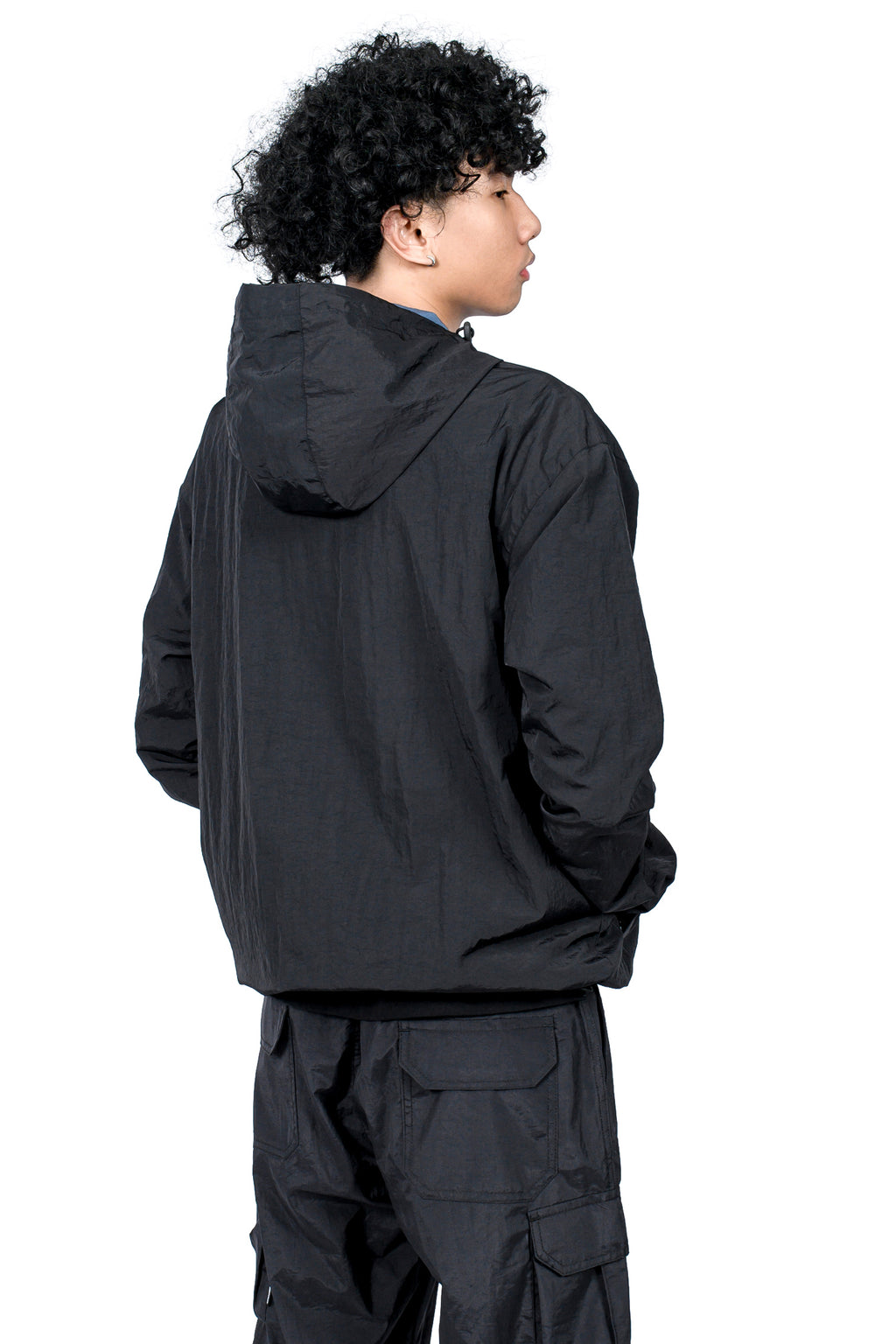 Inspired27 Jacket - Shield Reversible I Black Bering Sea