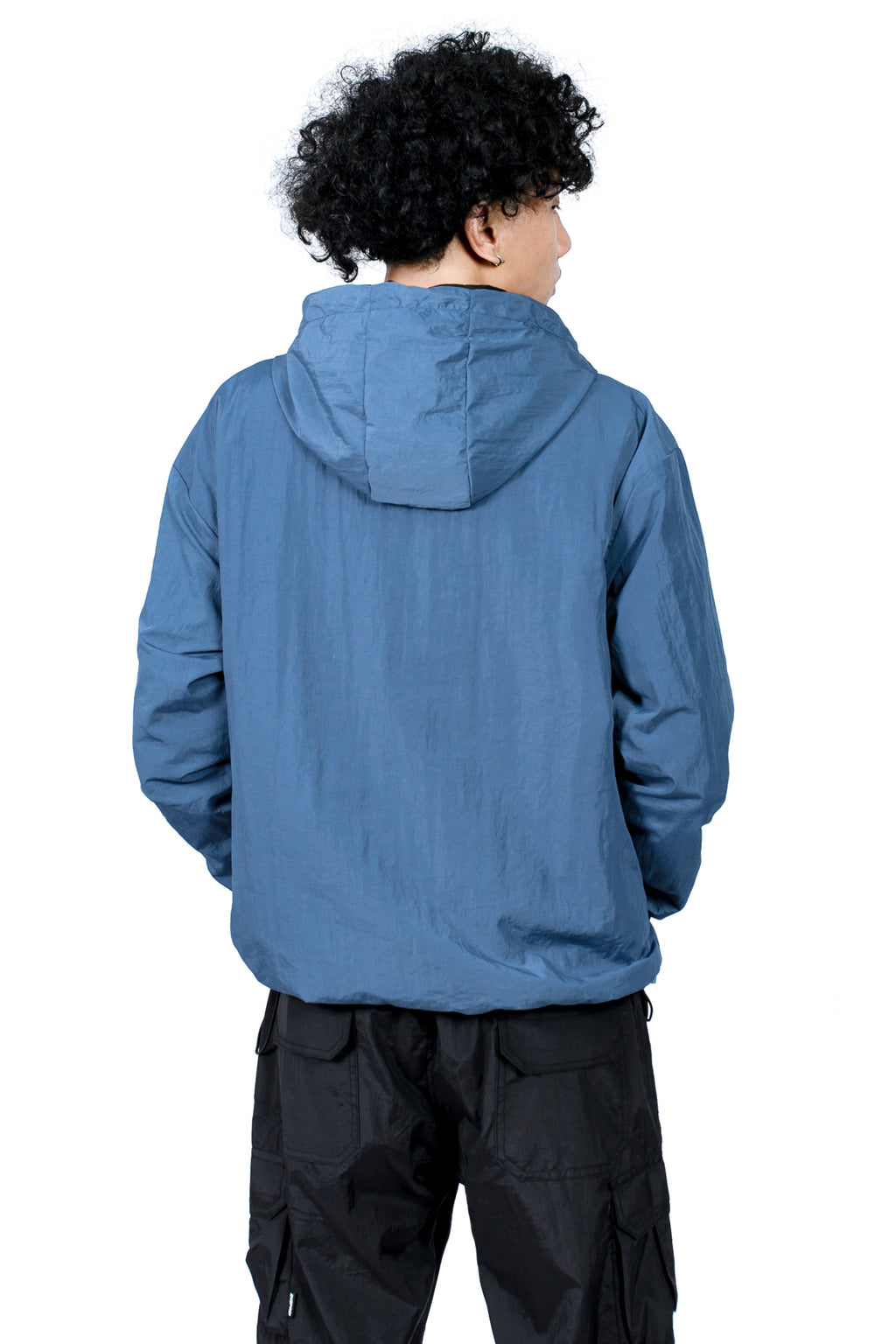 Inspired27 Jacket - Shield Reversible I Black Bering Sea