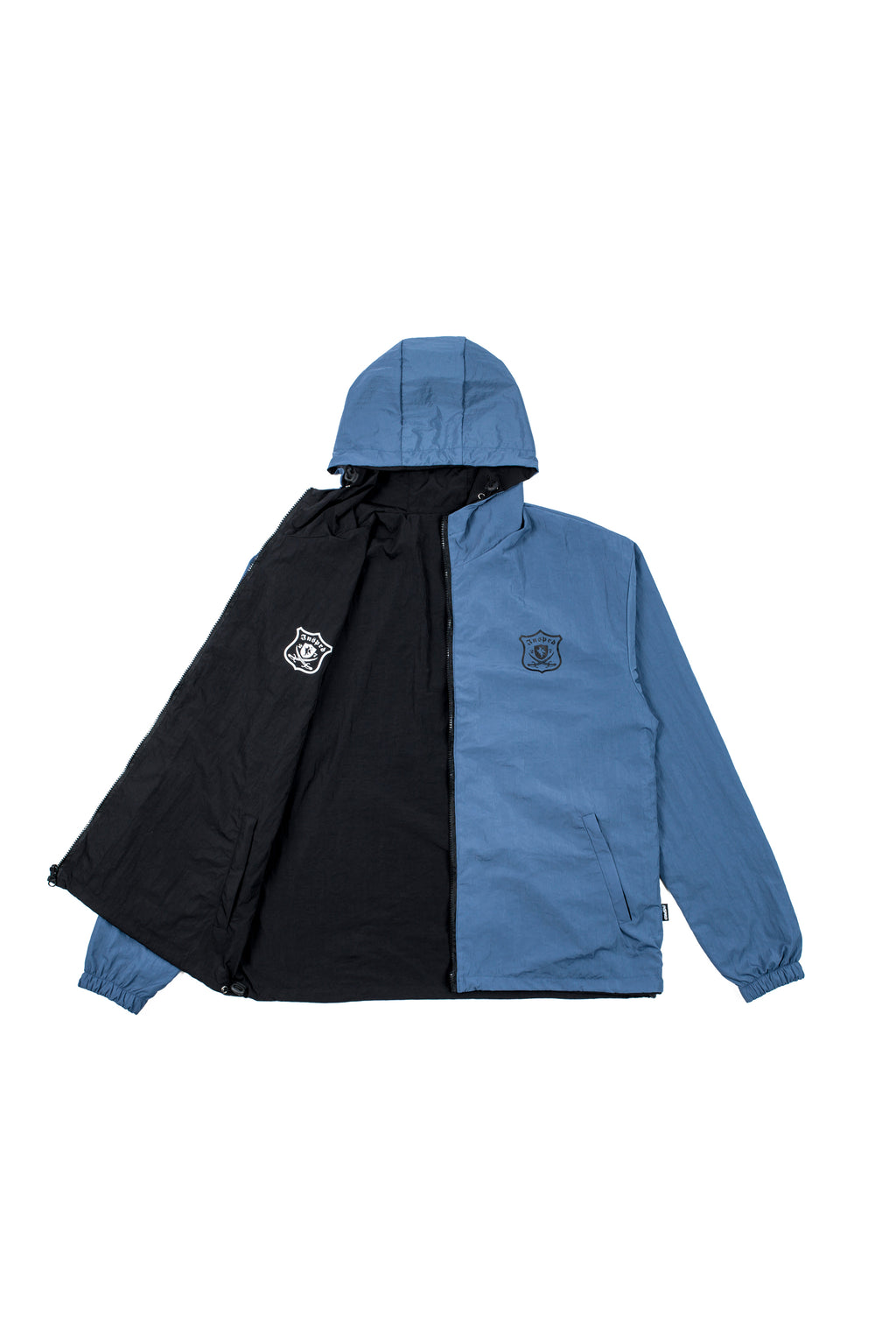 Inspired27 Jacket - Shield Reversible I Black Bering Sea