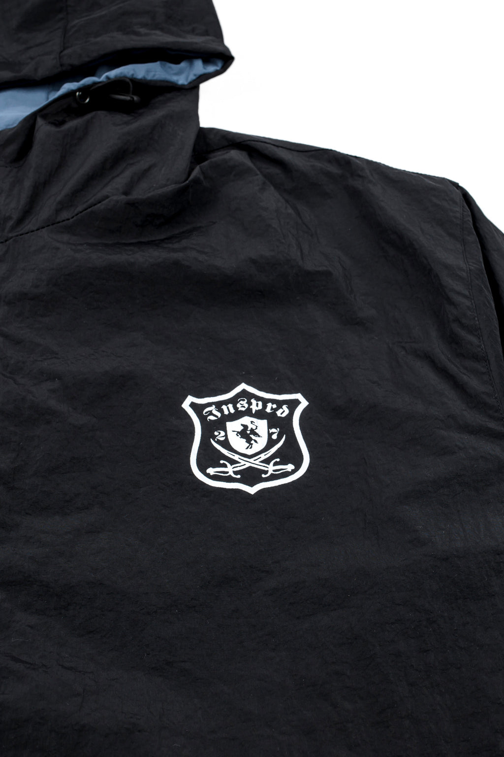 Inspired27 Jacket - Shield Reversible I Black Bering Sea