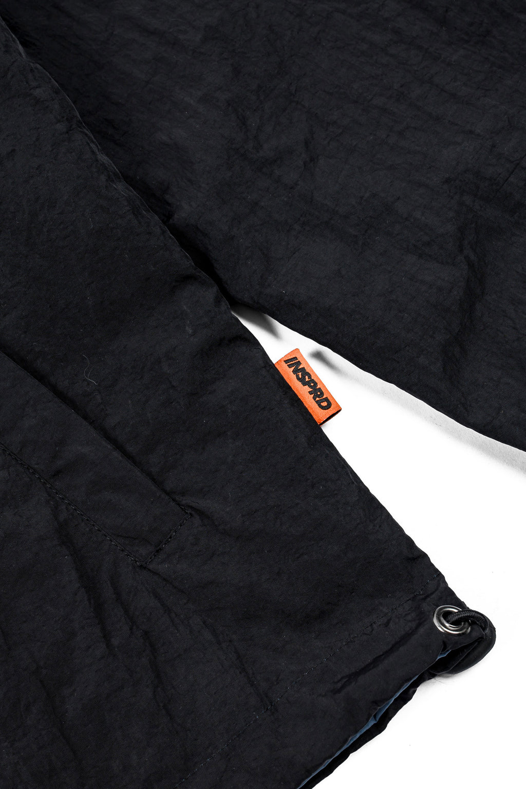 Inspired27 Jacket - Shield Reversible I Black Bering Sea