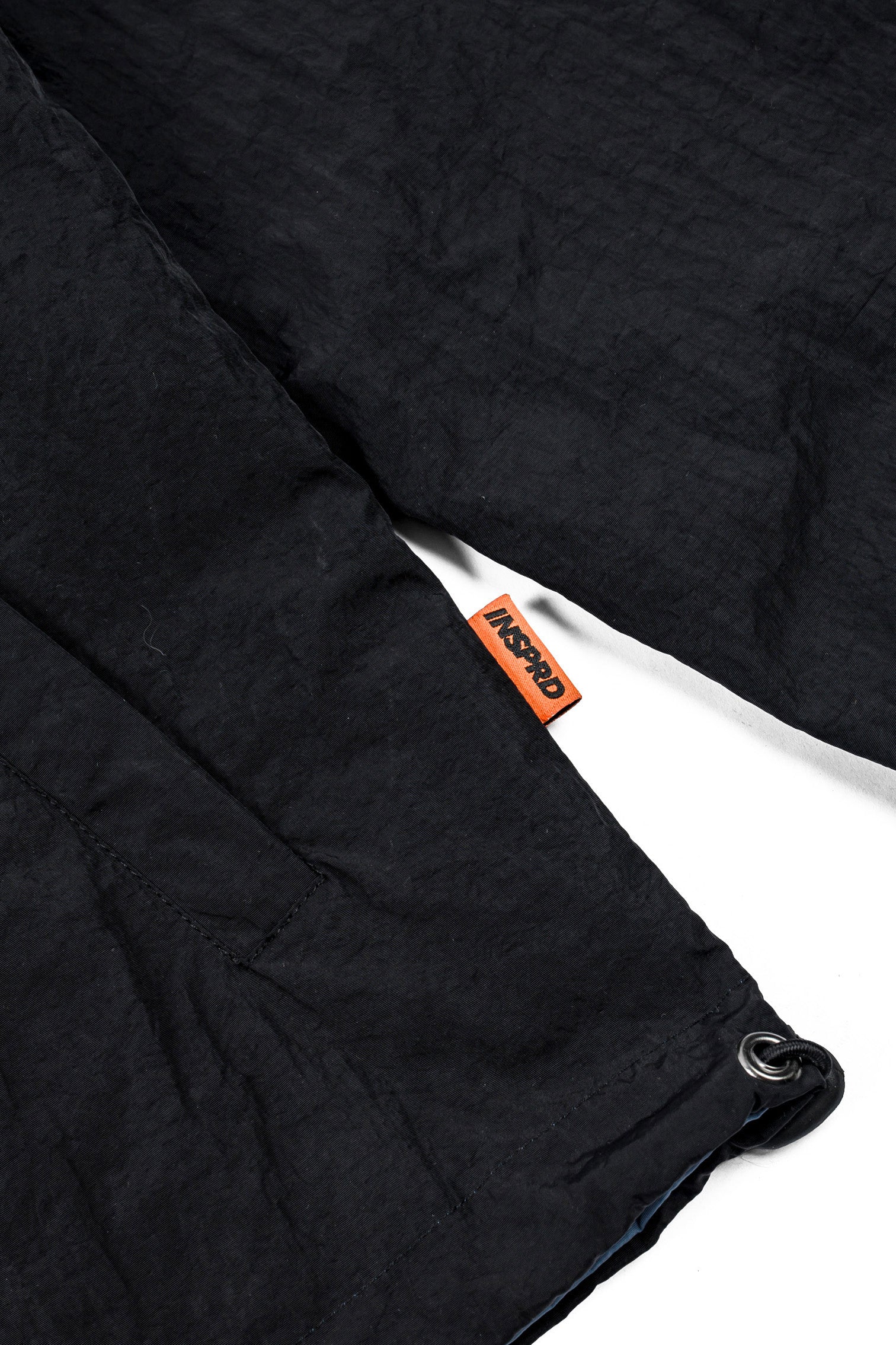 Inspired27 Jacket - Shield Reversible I Black Bering Sea