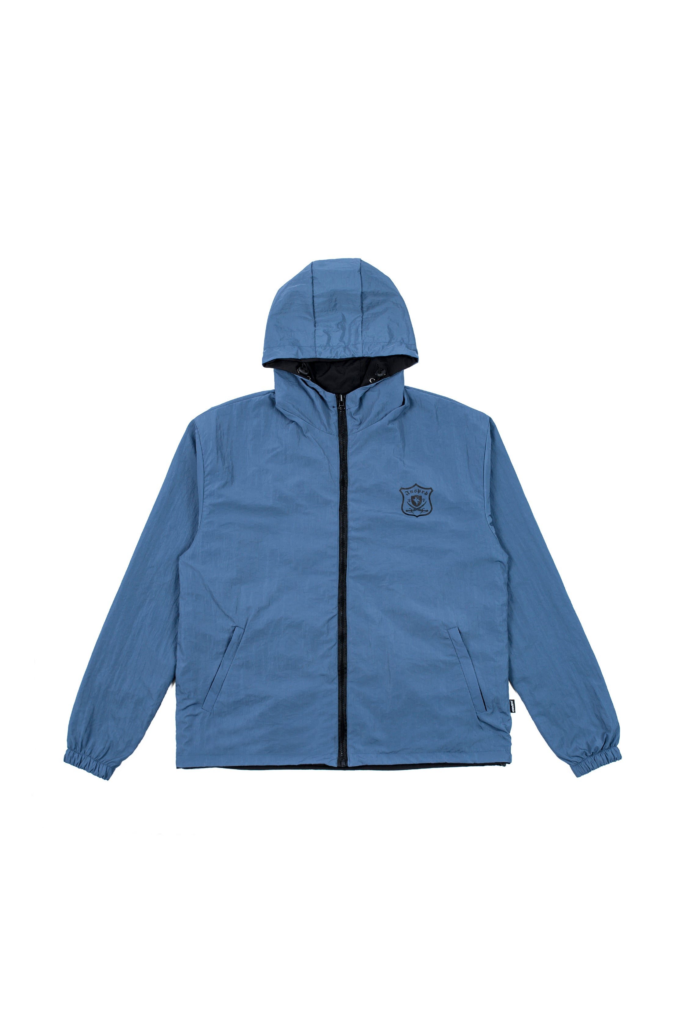 Inspired27 Jacket - Shield Reversible I Black Bering Sea