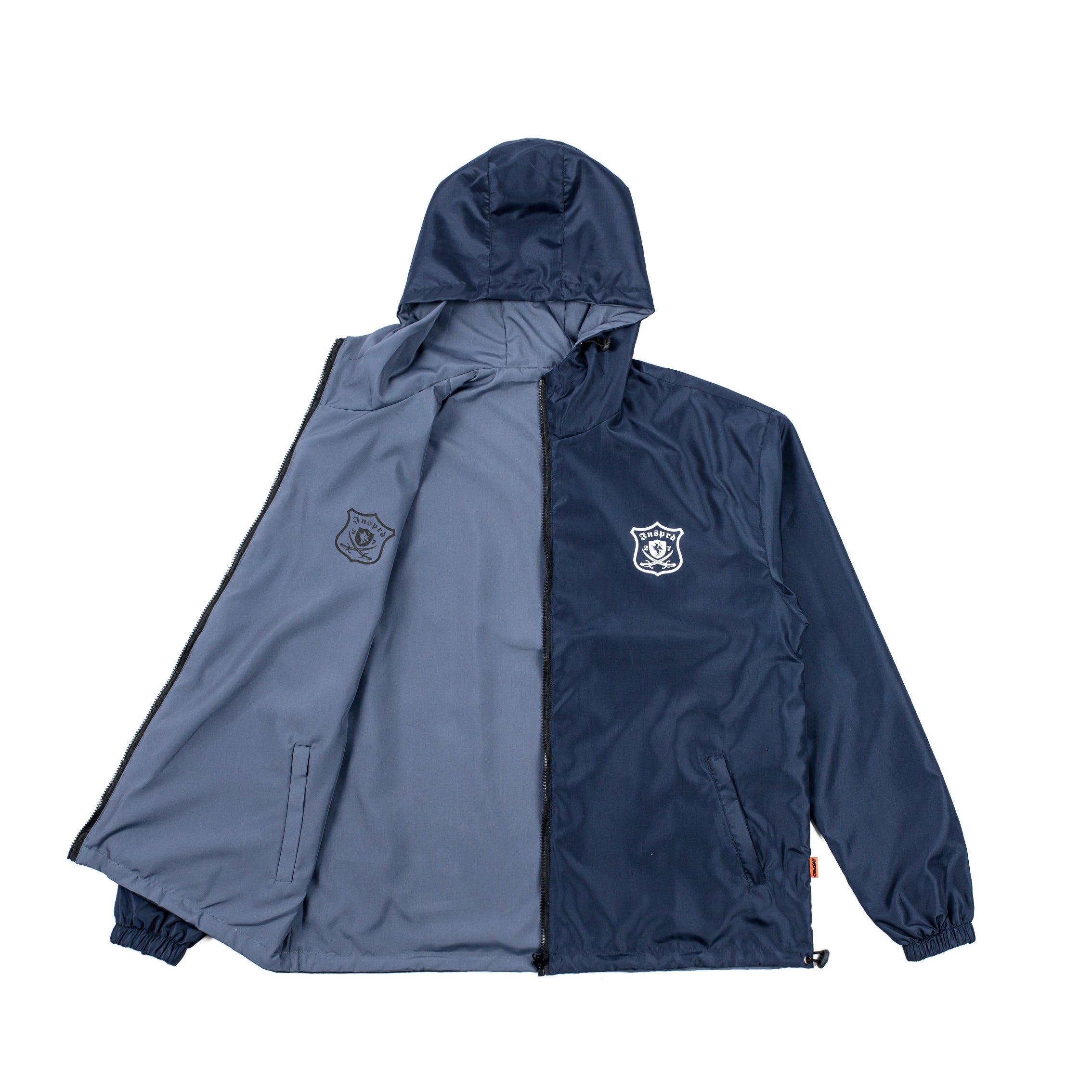 Inspired27 Jacket  - Shield Reversible