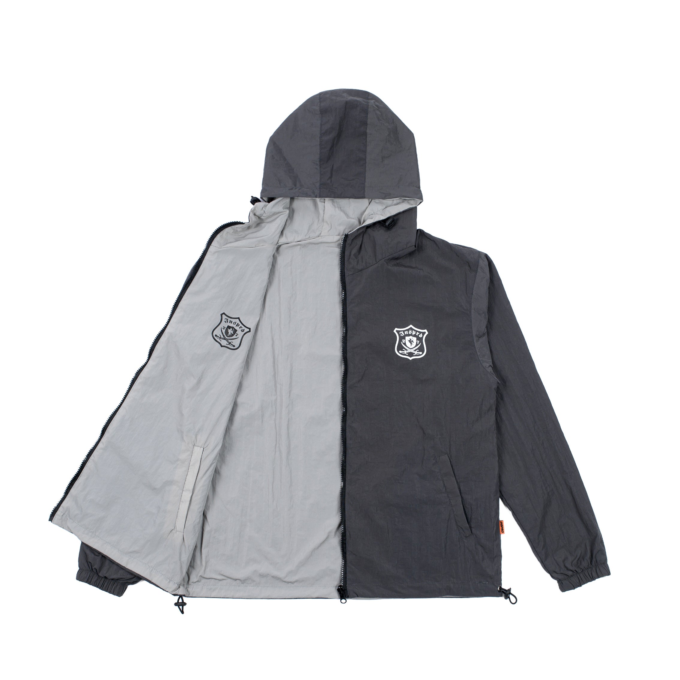 Inspired27 Jacket  - Shield Reversible