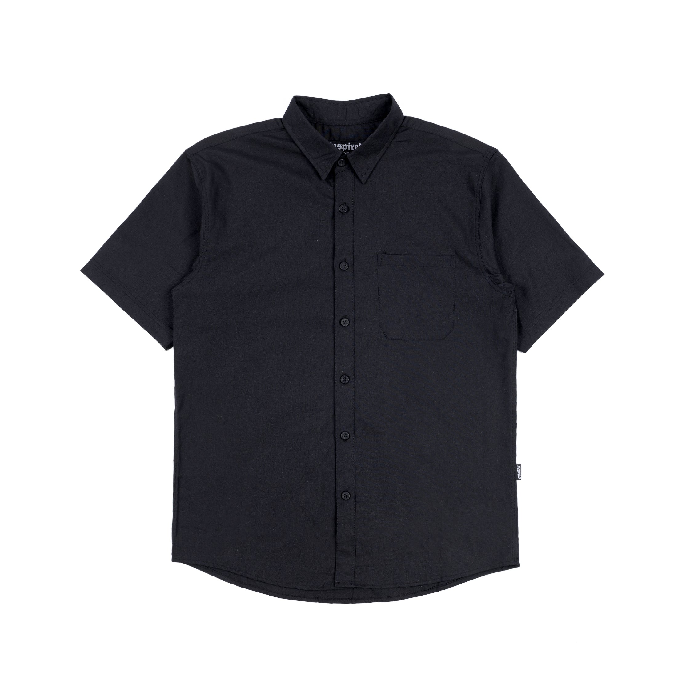 Inspired27 - Kemeja Pendek Winston