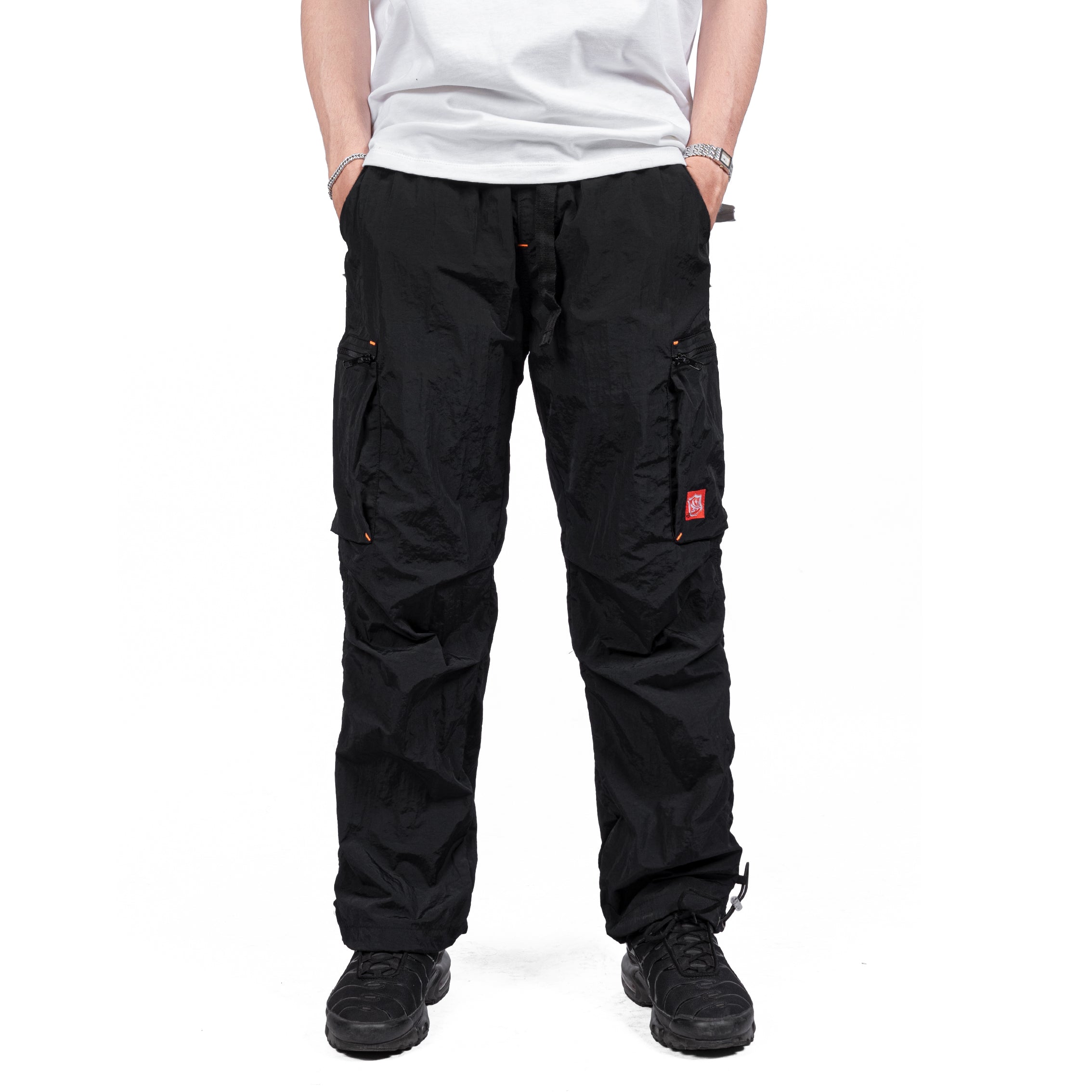 Inspired27 - Celana Cargo Panjang Extrude Crg