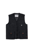 Inspired27 Jacket Vest - Extrude I Black