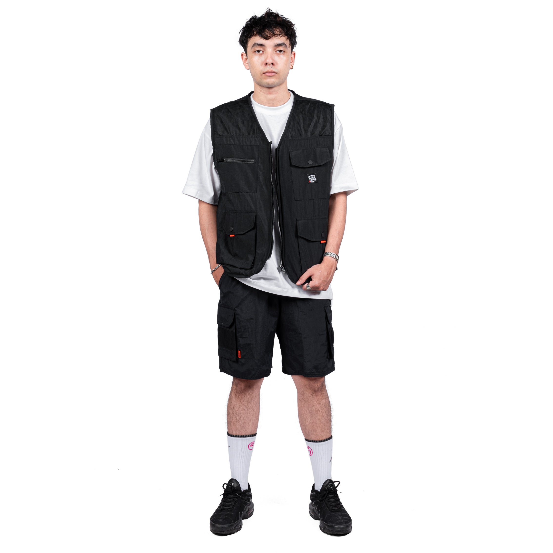 Inspired27 Jacket Vest - Extrude Vs