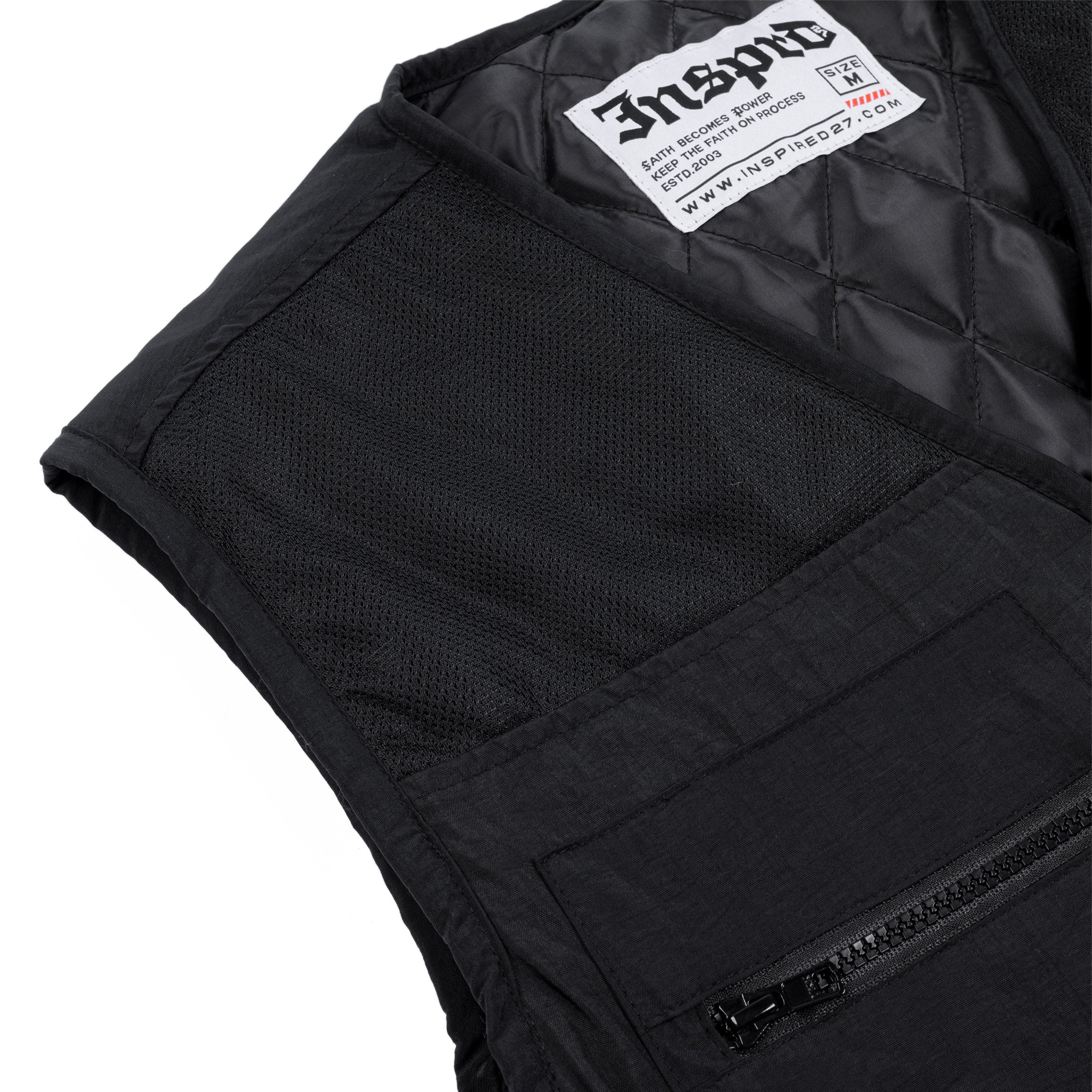 Inspired27 Jacket Vest - Extrude Vs