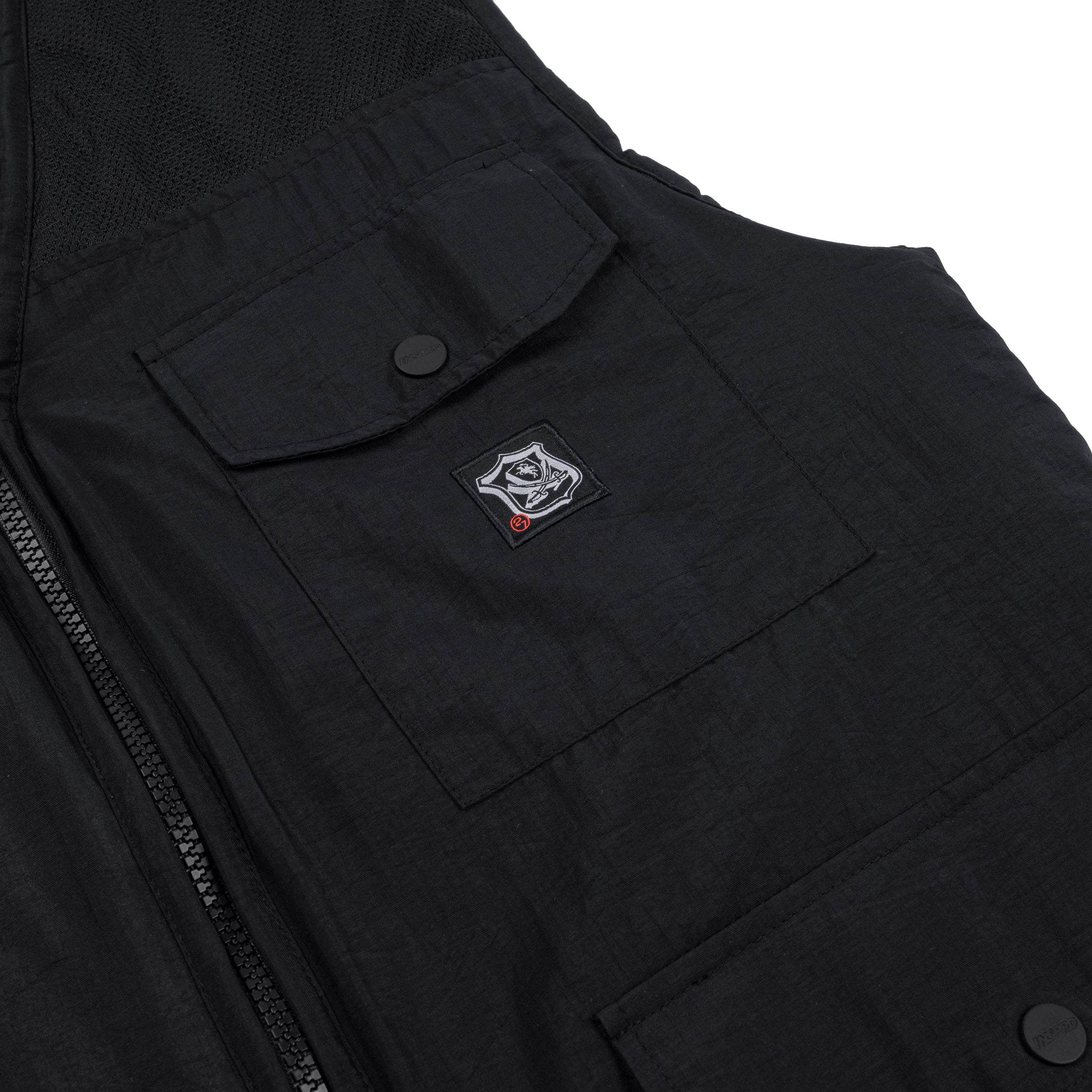 Inspired27 Jacket Vest - Extrude Vs