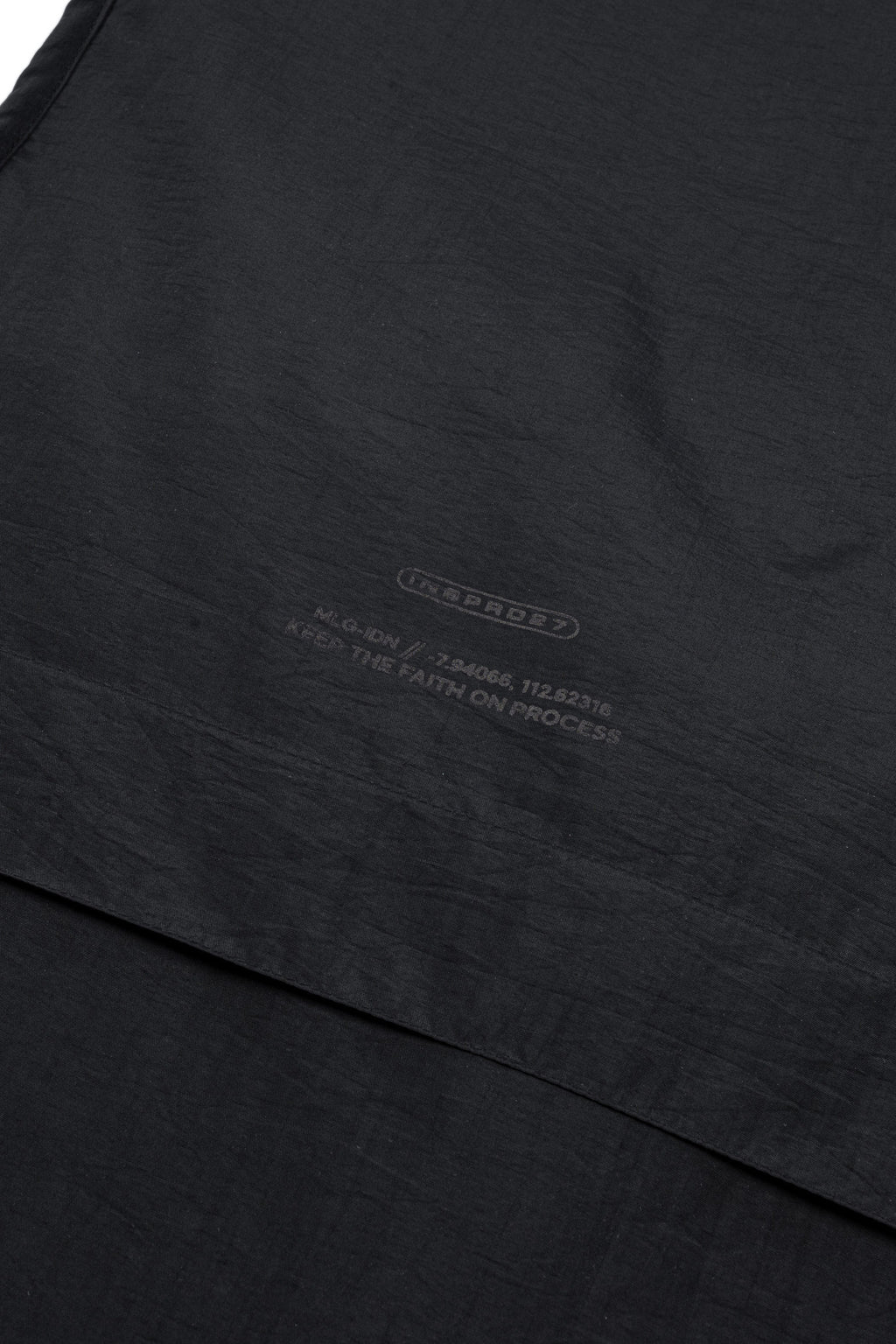 Inspired27 Jacket Vest - Extrude I Black