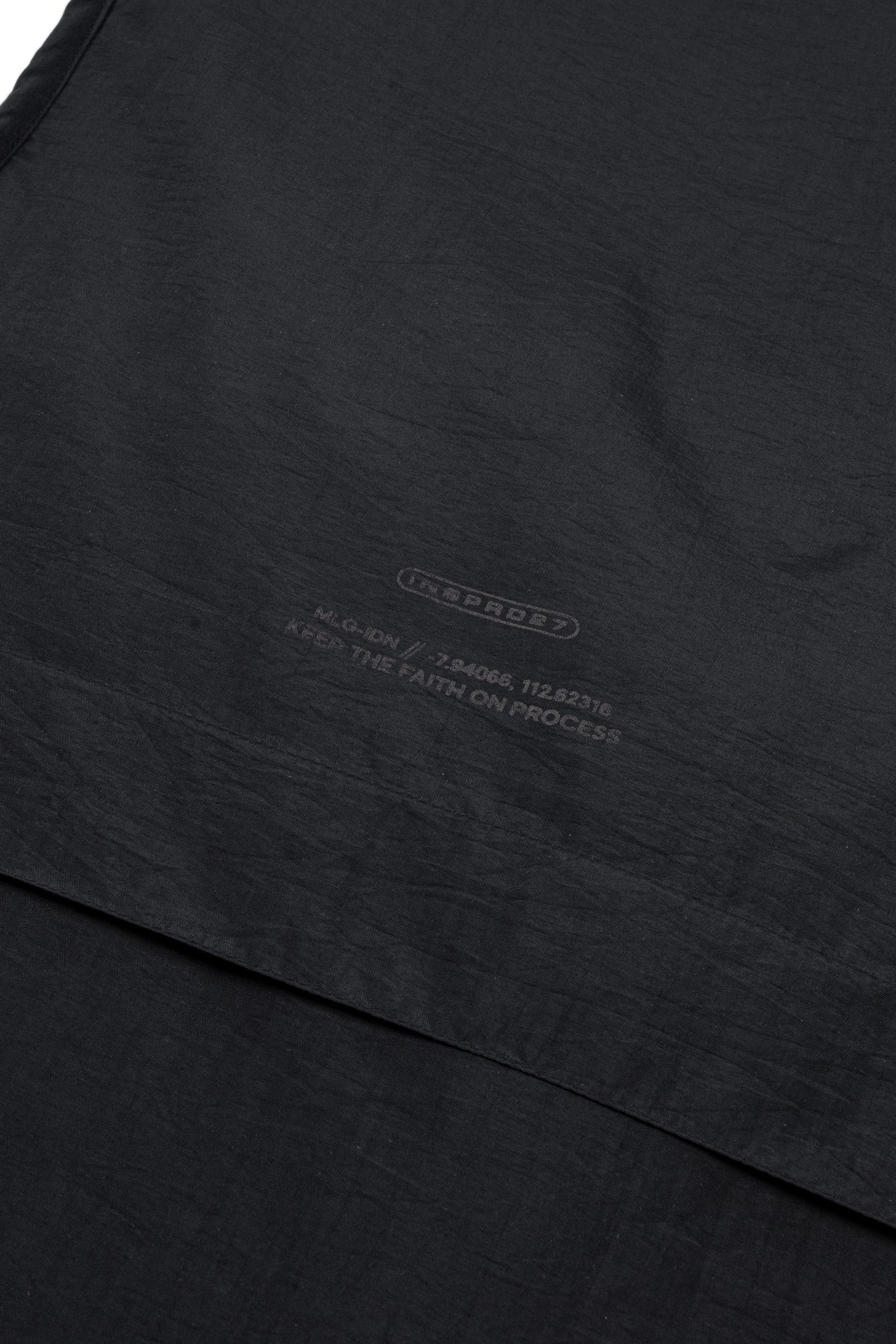 Inspired27 Jacket Vest - Extrude I Black