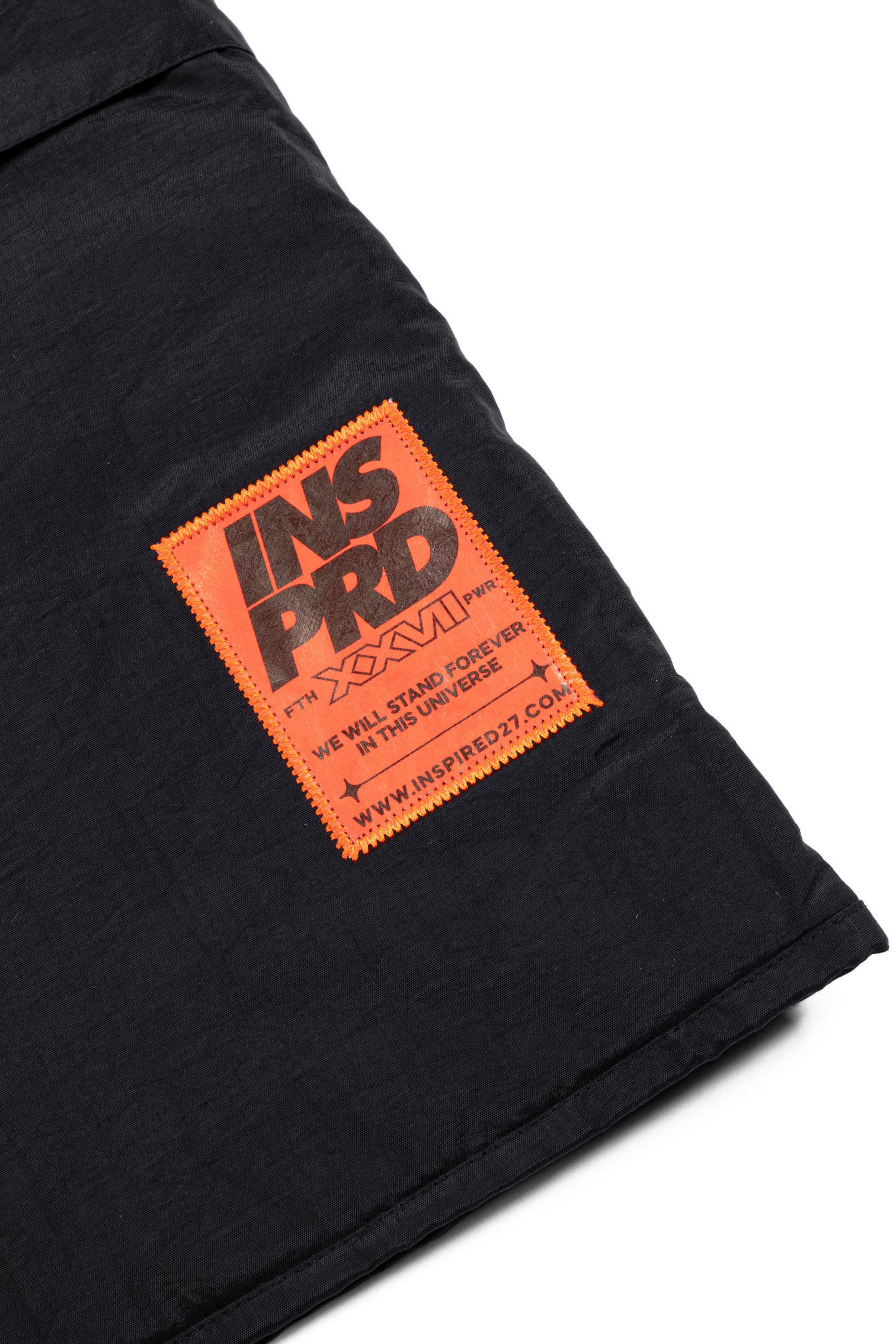 Inspired27 Jacket Vest - Extrude I Black