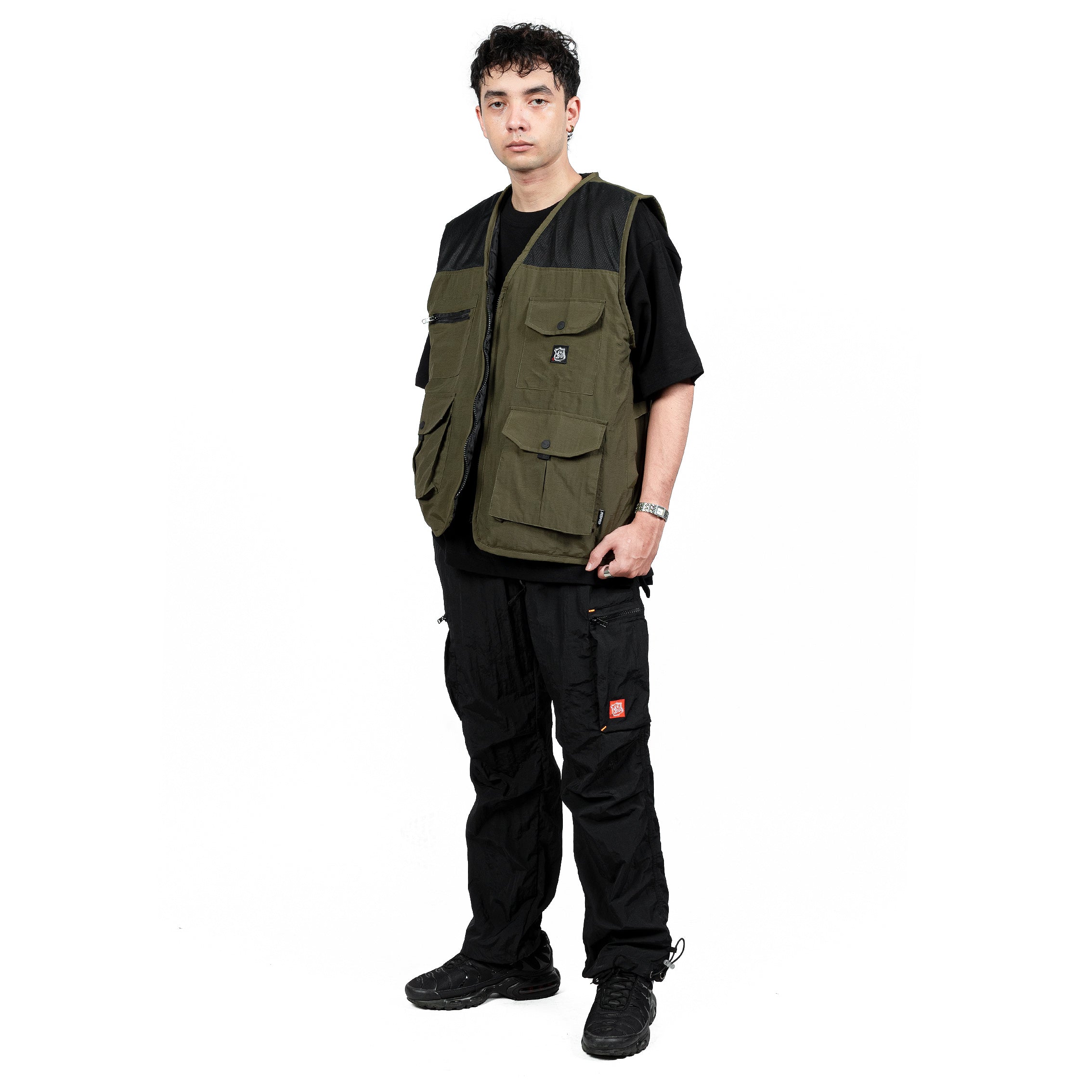 Inspired27 Jacket Vest - Extrude Vs