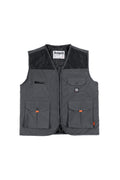 Inspired27 Jacket Vest - Extrude I Dark Grey