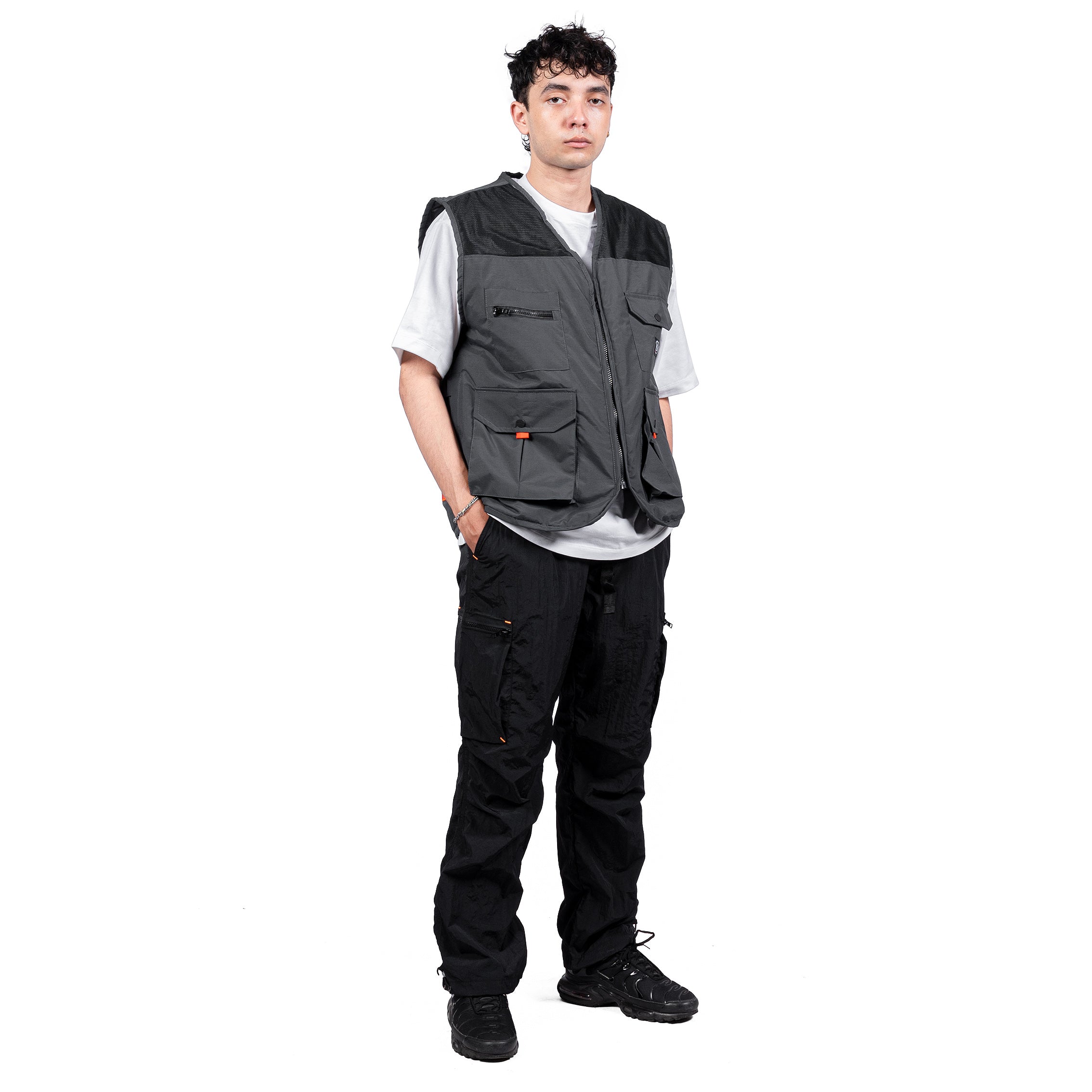 Inspired27 Jacket Vest - Extrude Vs